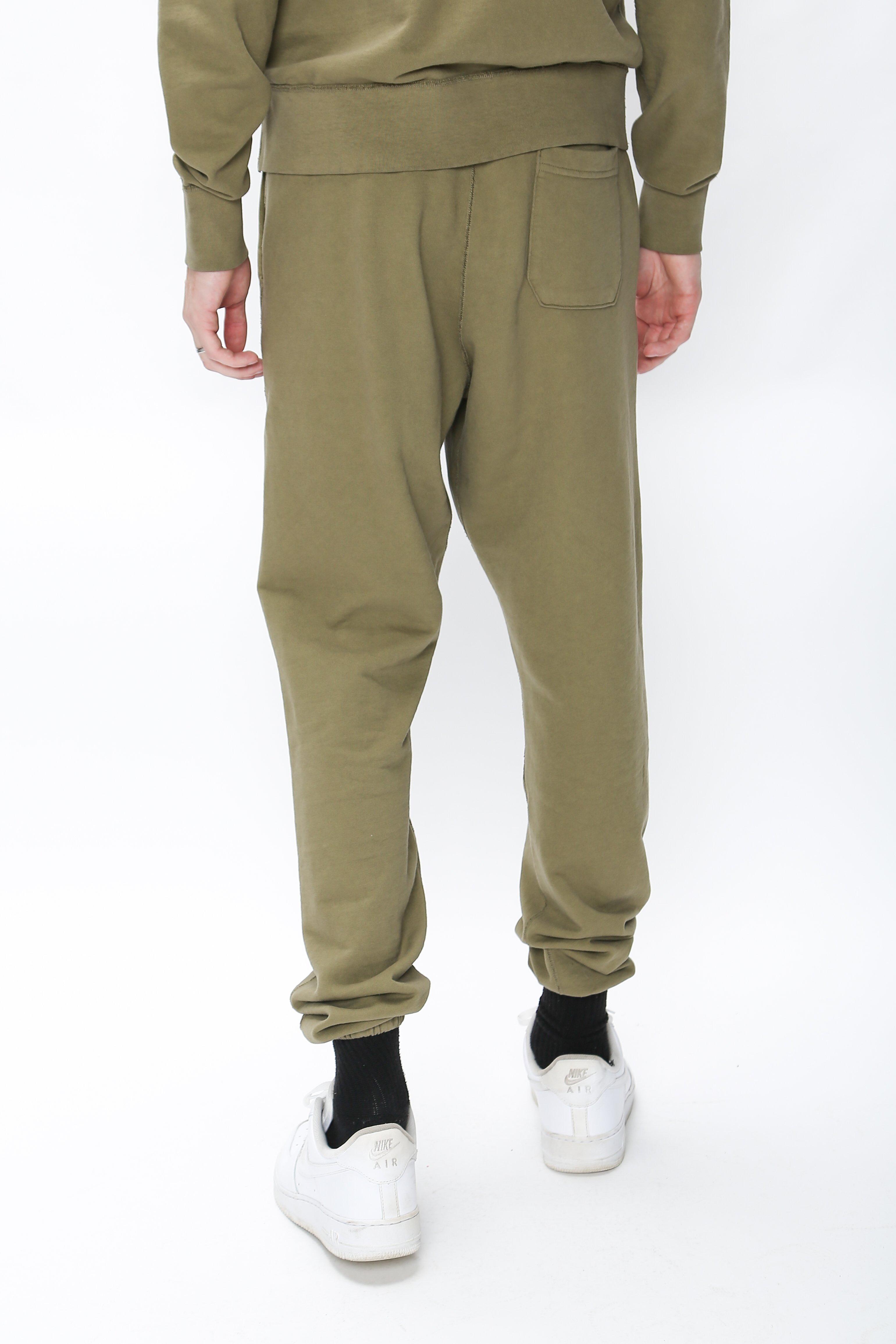 john elliott surplus sweatpants
