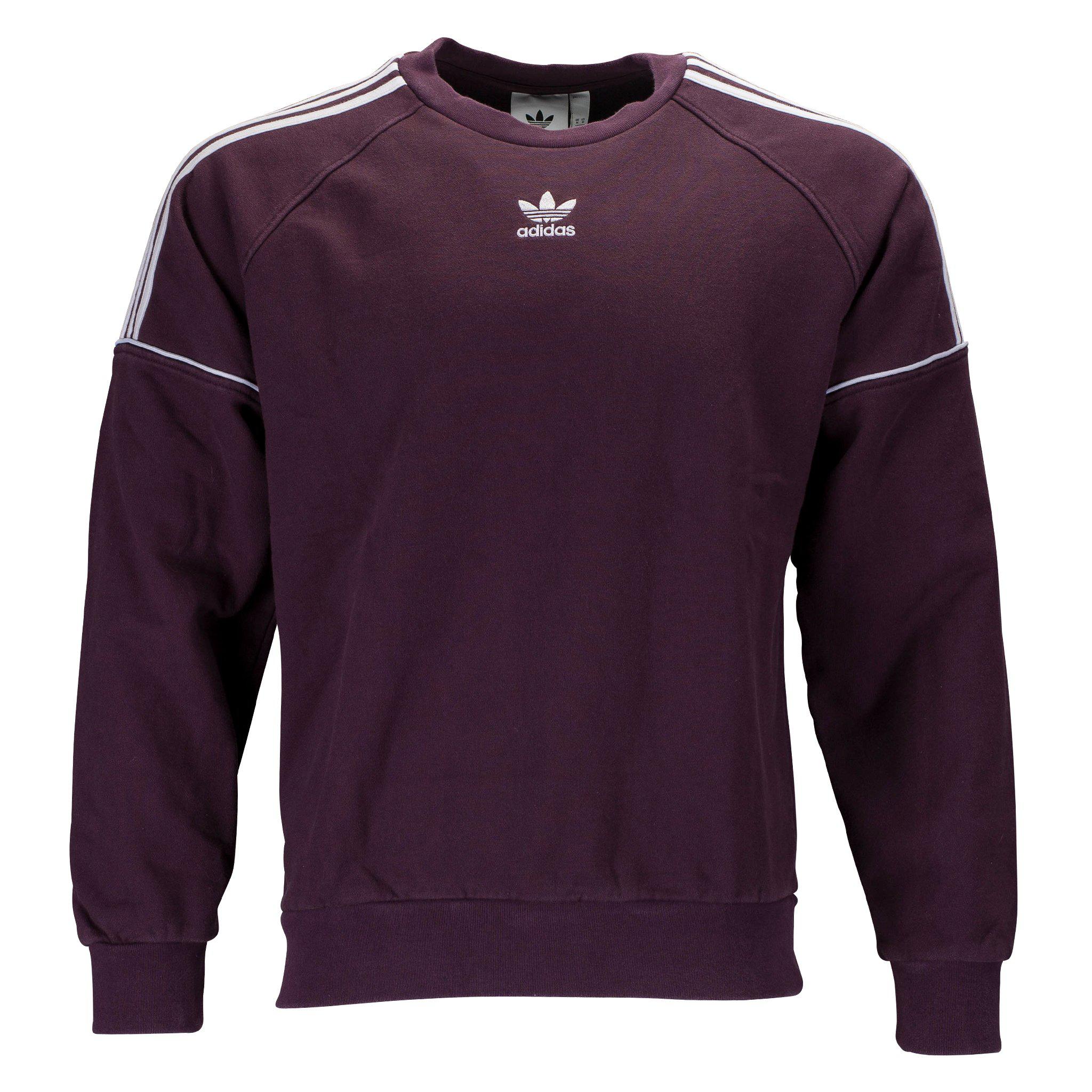 adidas originals pipe crew sweatshirt