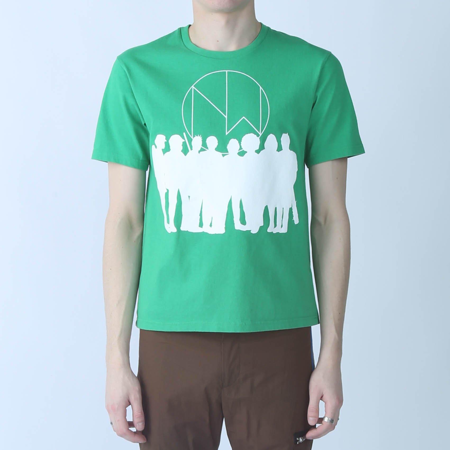 new warriors shirt