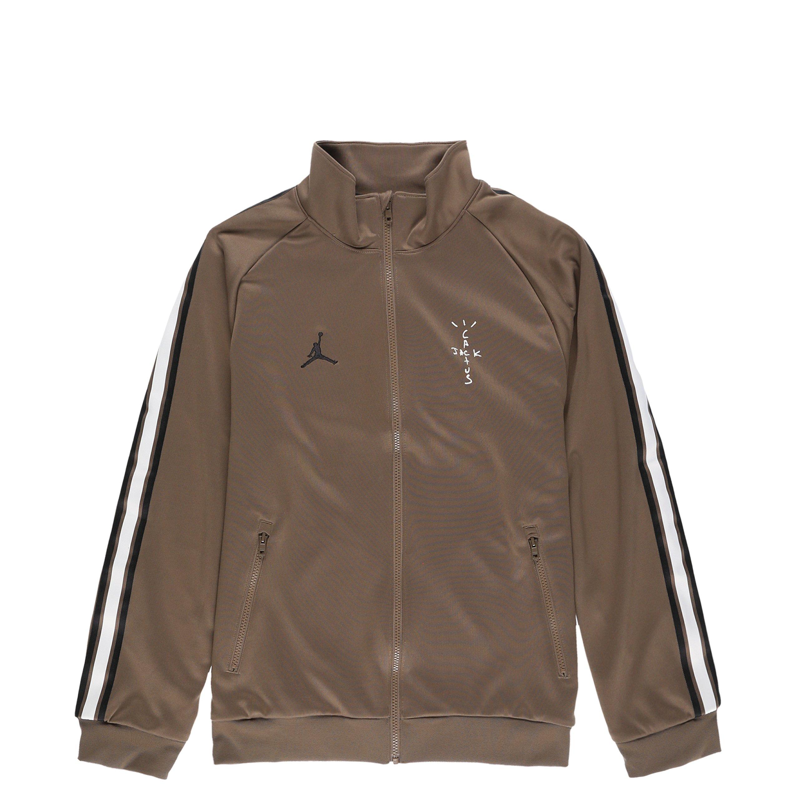 cactus jack bomber jacket