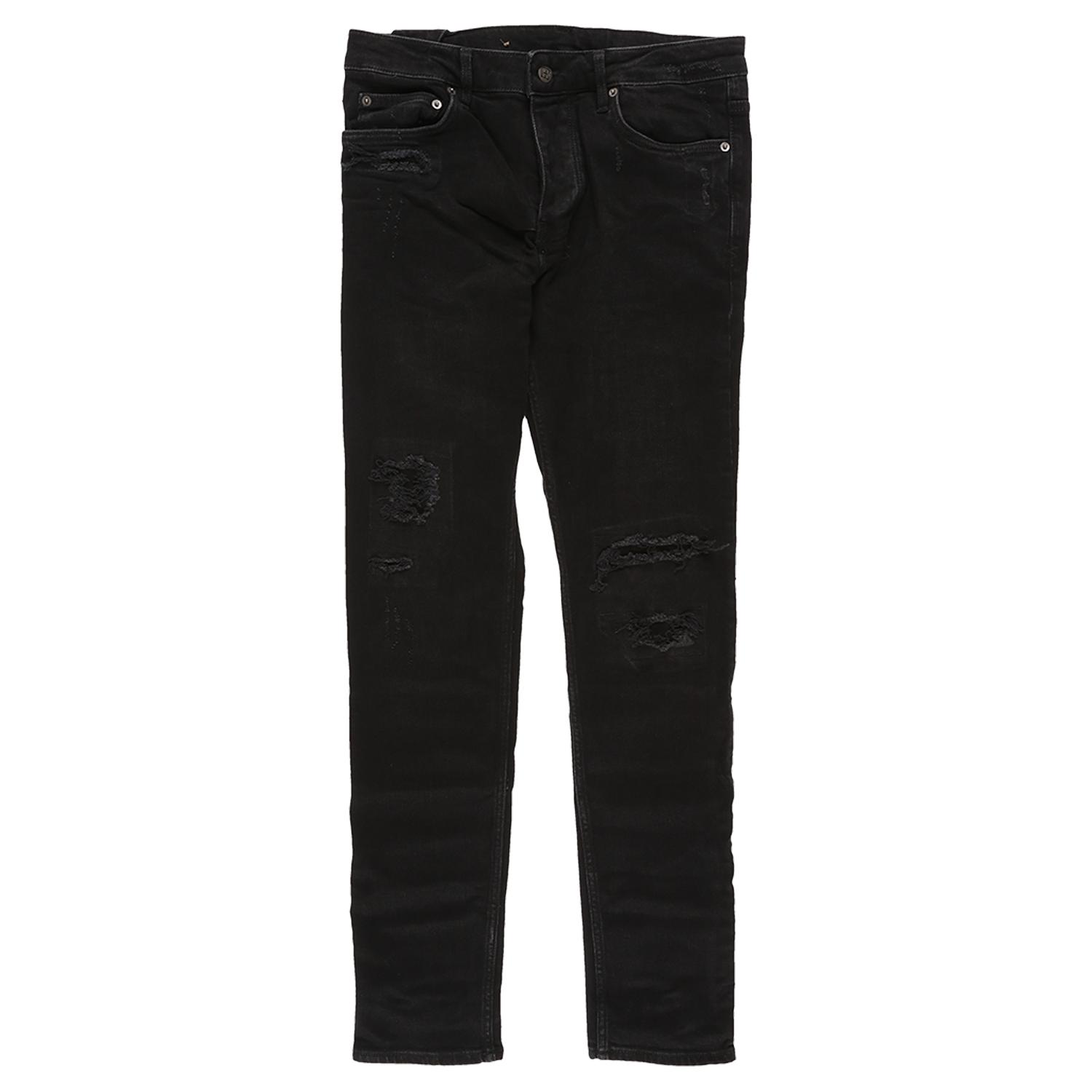 Ksubi Denim Chitch Boneyard Jeans in Black for Men - Lyst