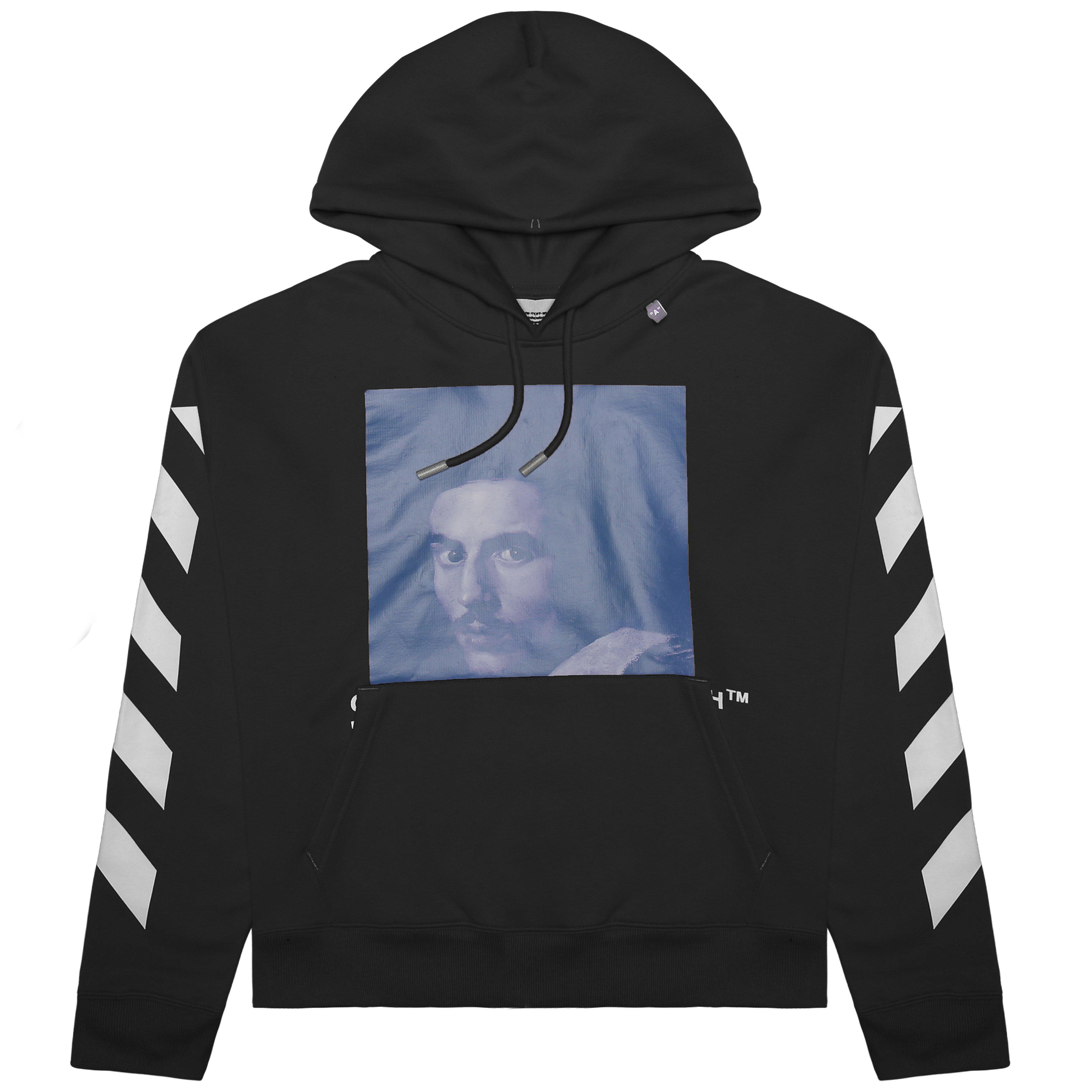 Off White Bernini Hoodie Size S F w 2019 Depop 48 OFF