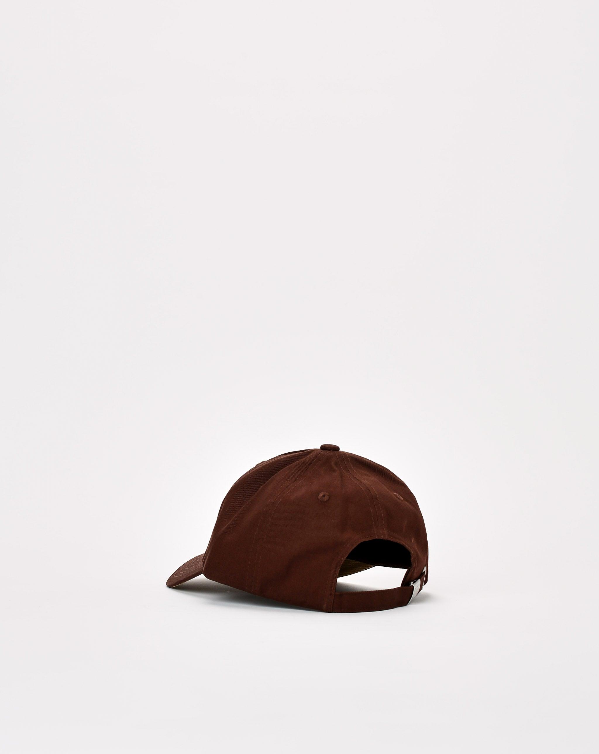 Human Made 6-panel Twill Cap #6 in Brown for Men | Lyst