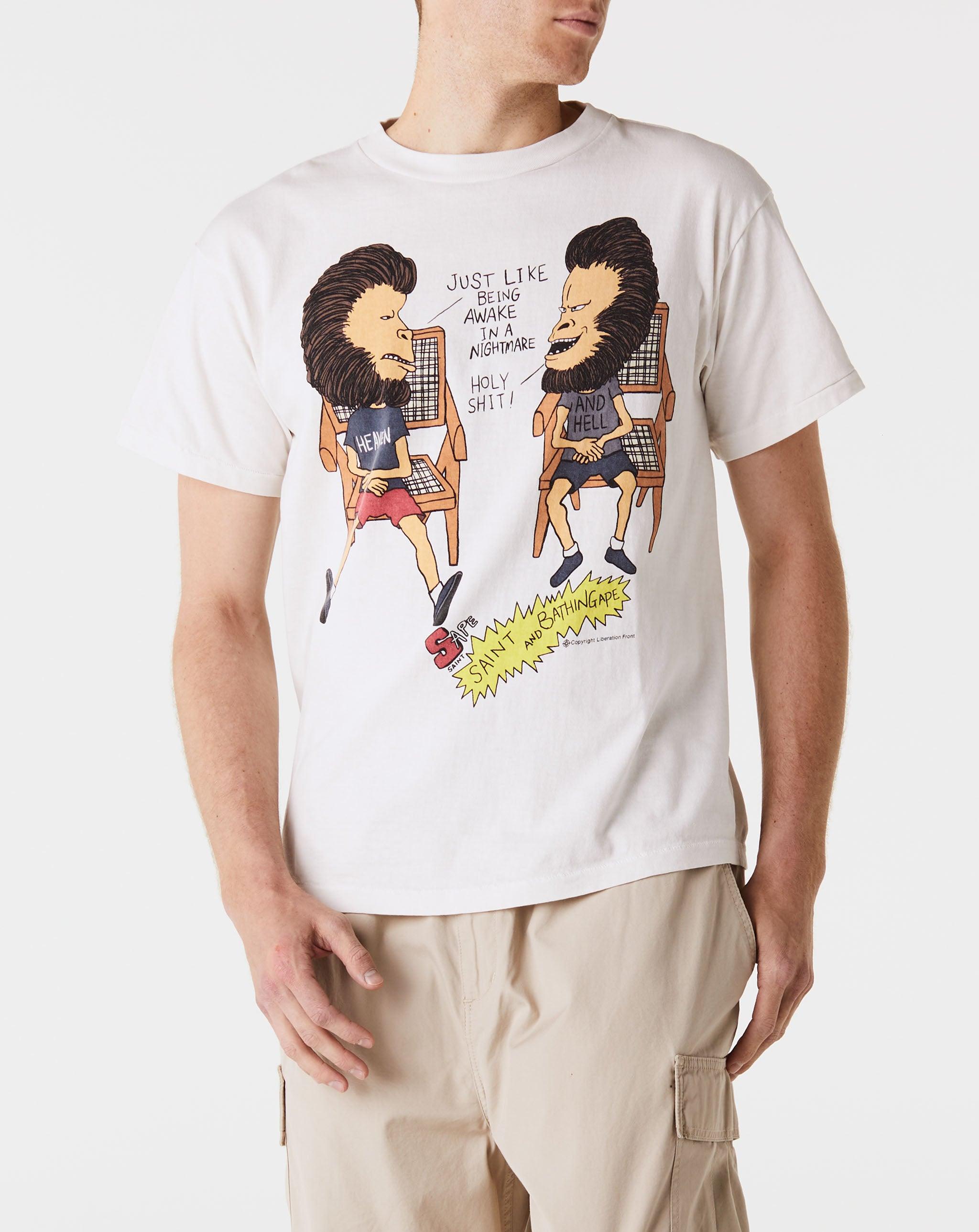 オータムセール APE × SAINT Mxxxxxx HVN \u0026 Hell TEE XXL - 通販