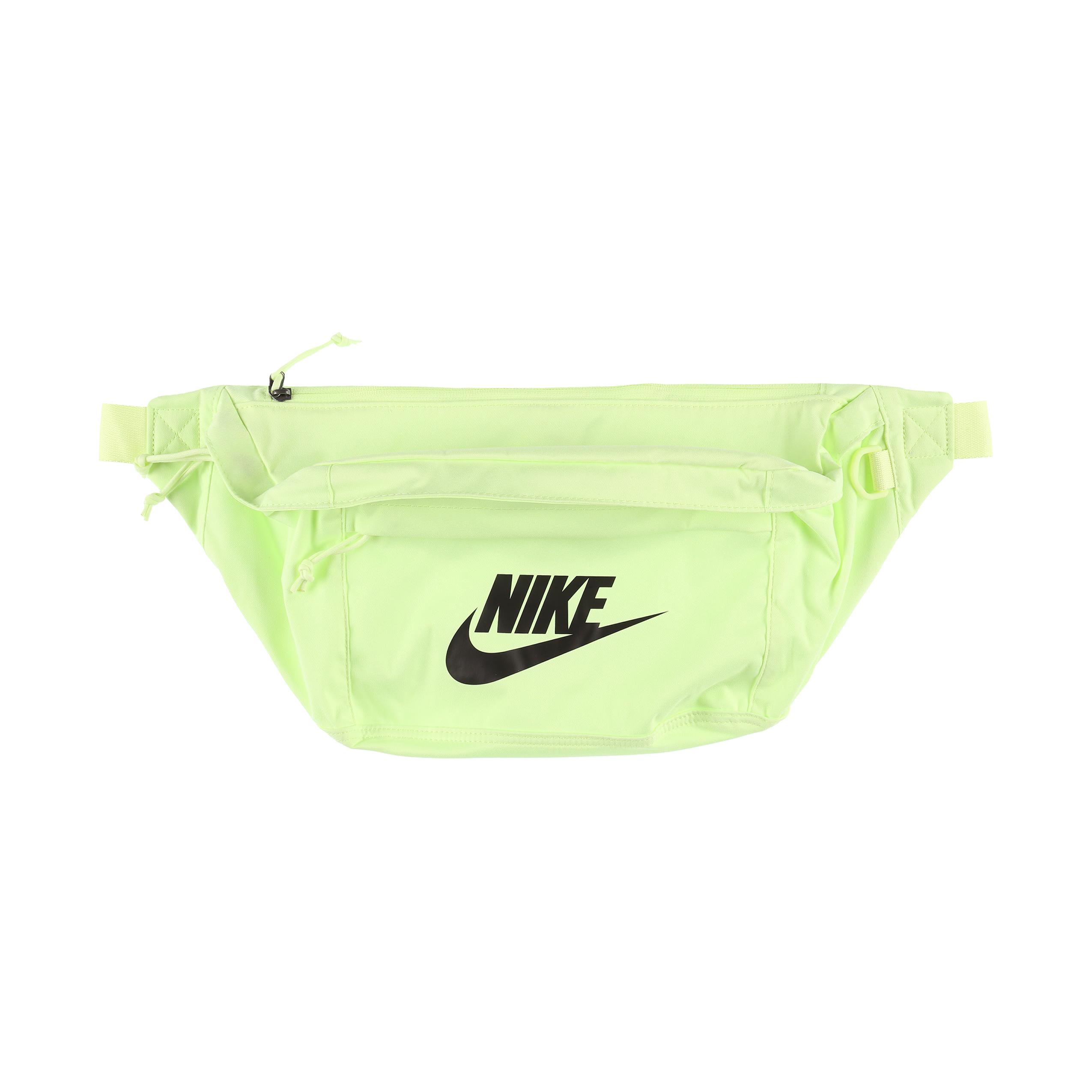 Nike Fanny Pack in Green for Men - Lyst