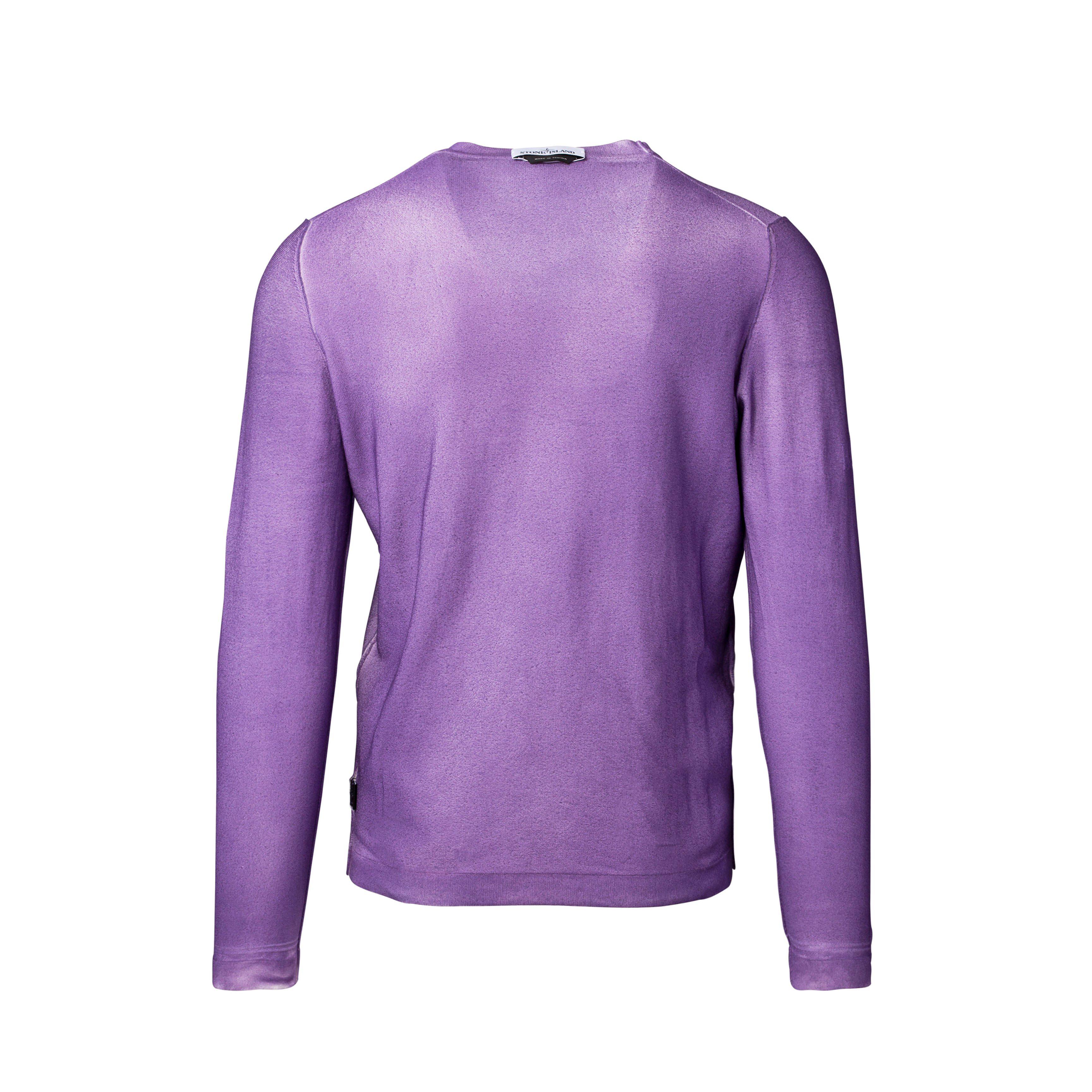 stone island gauze sweatshirt