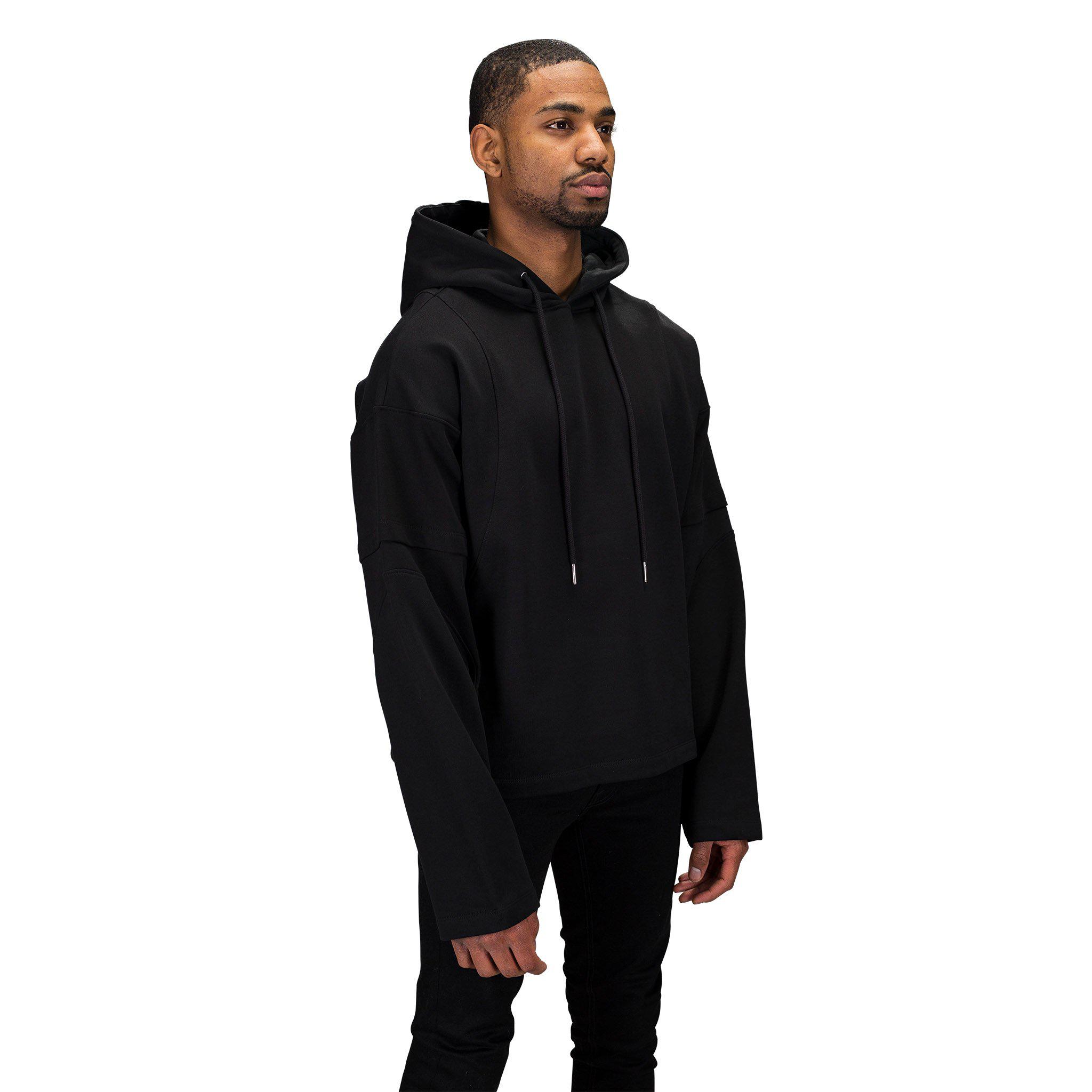 helmut lang apocalypse moletom com capuz