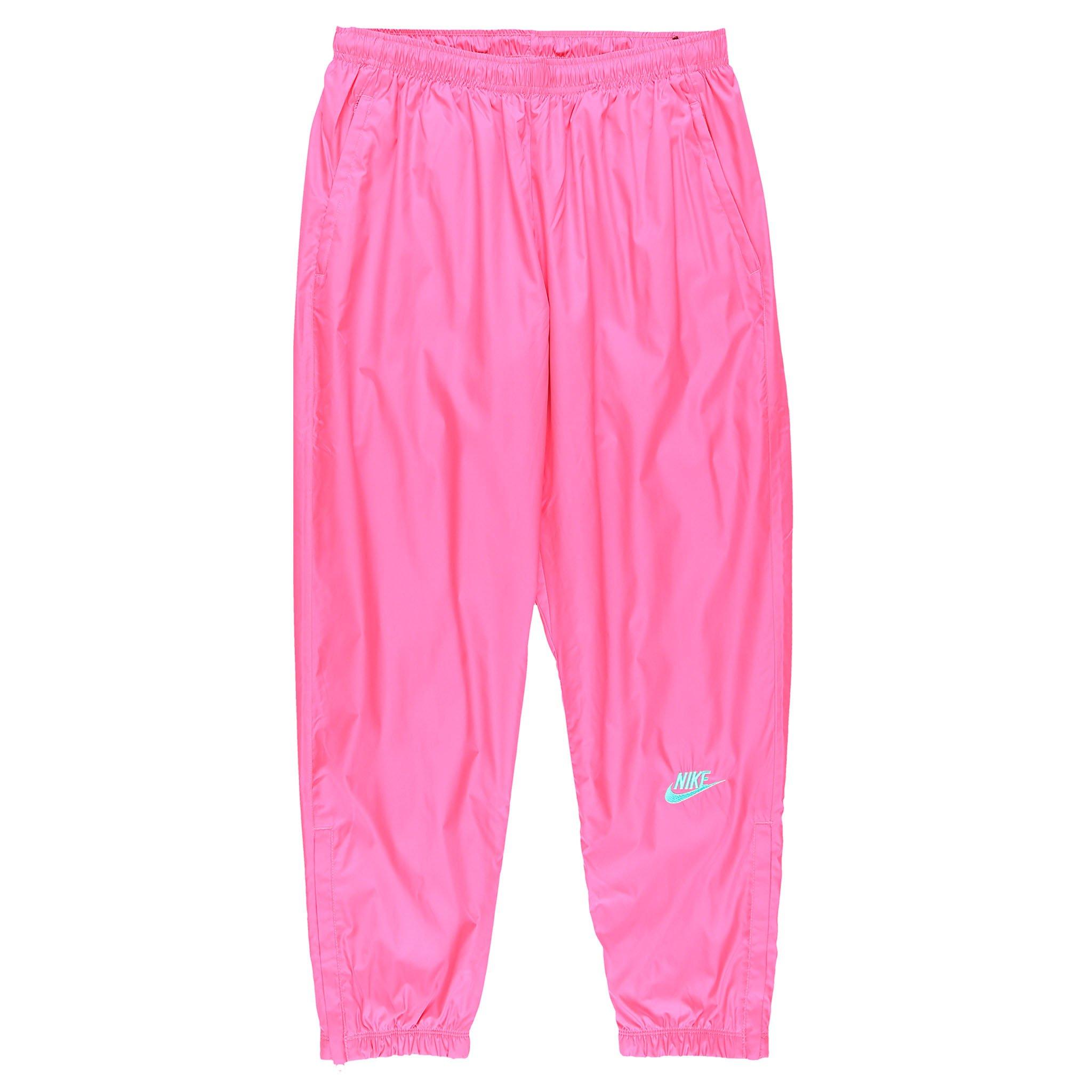 nike x atmos patchwork track pants
