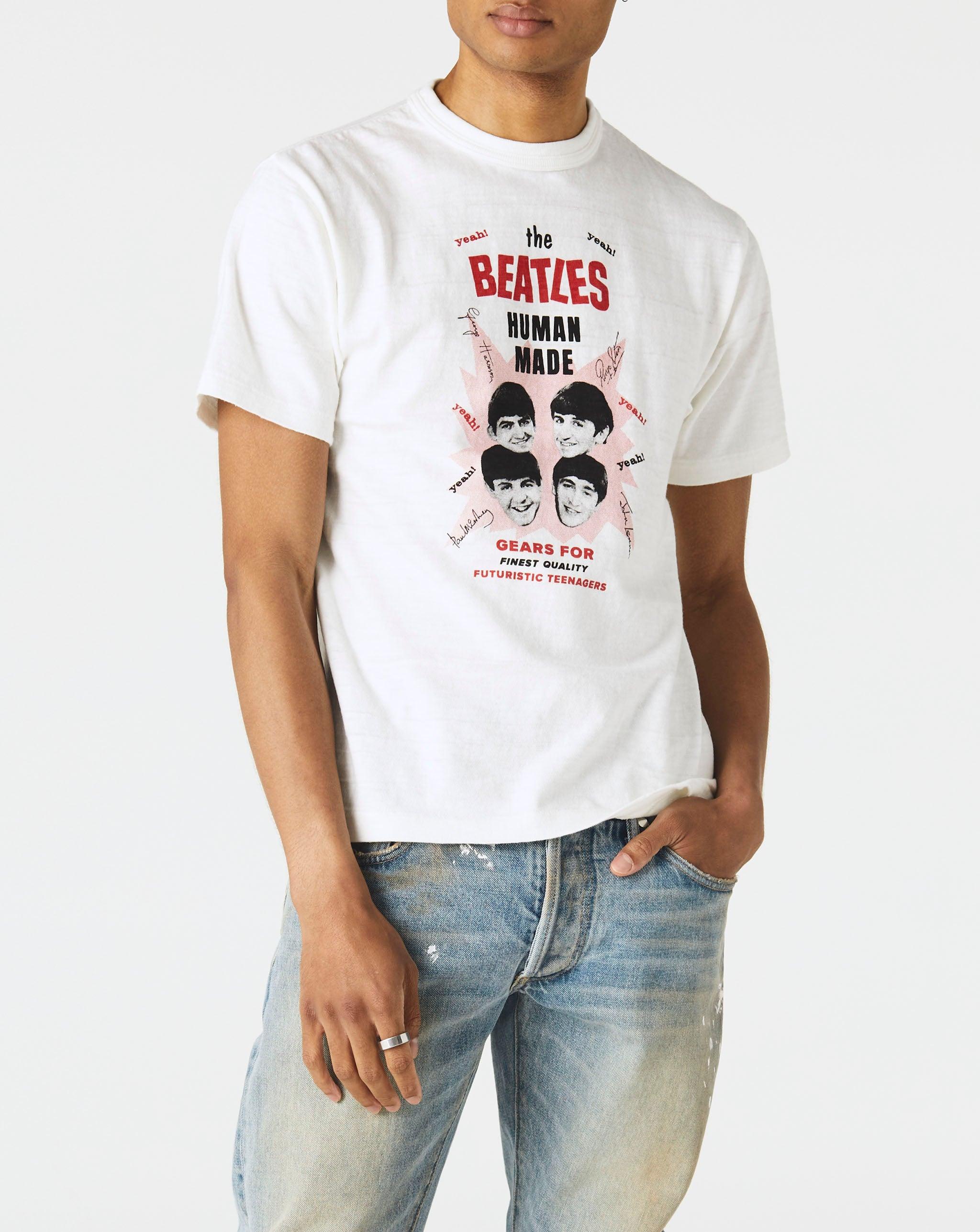 売れ筋がひ贈り物！ HUMAN MADE Beatles T-Shirt 
