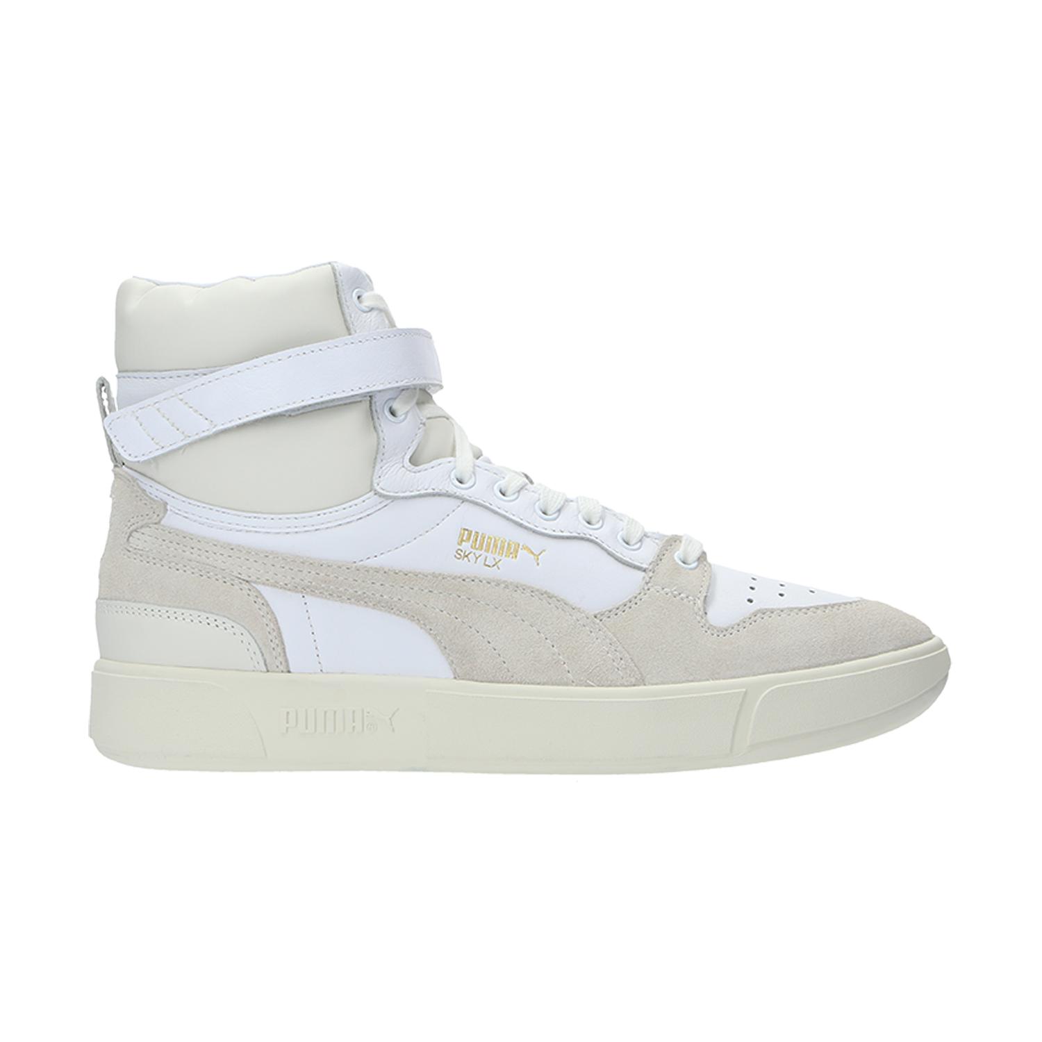 PUMA Rubber Sky Dreamer Basketball Shoes in White/White (White) for Men -  Lyst