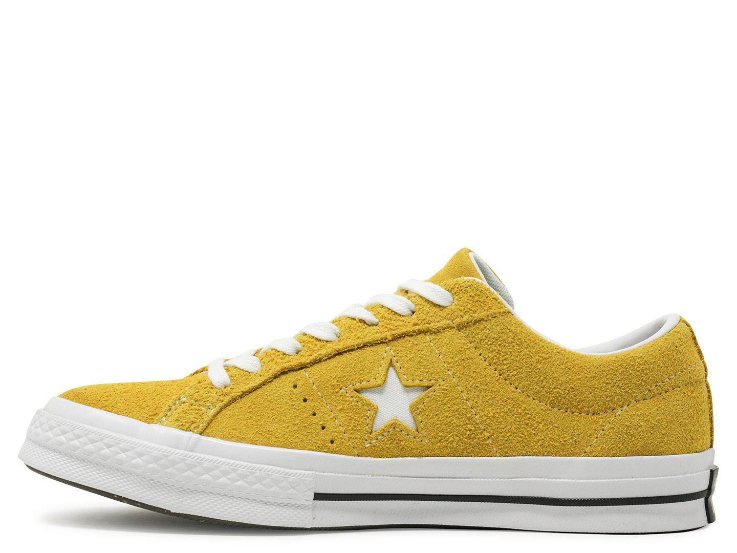 one star ox yellow