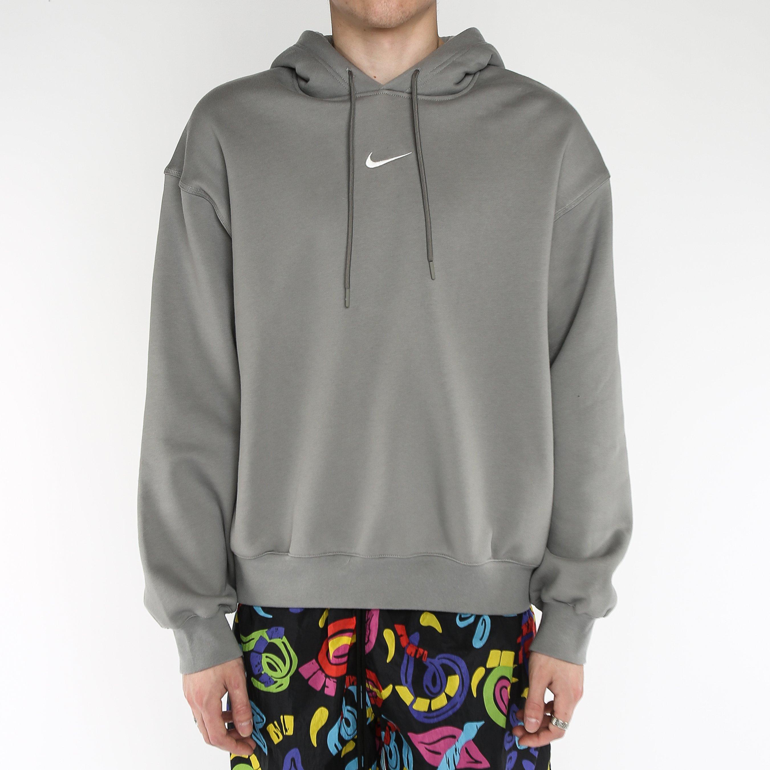 Nike Cotton Fear Of God Hoodie in Gray 