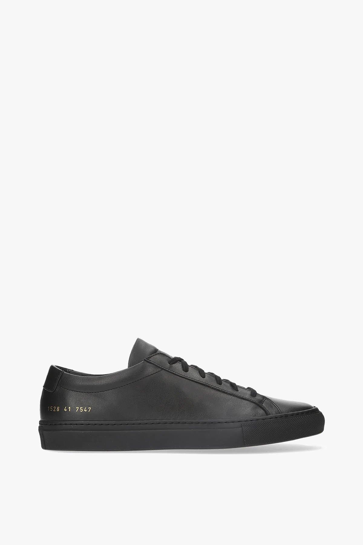 common projects achilles low all black
