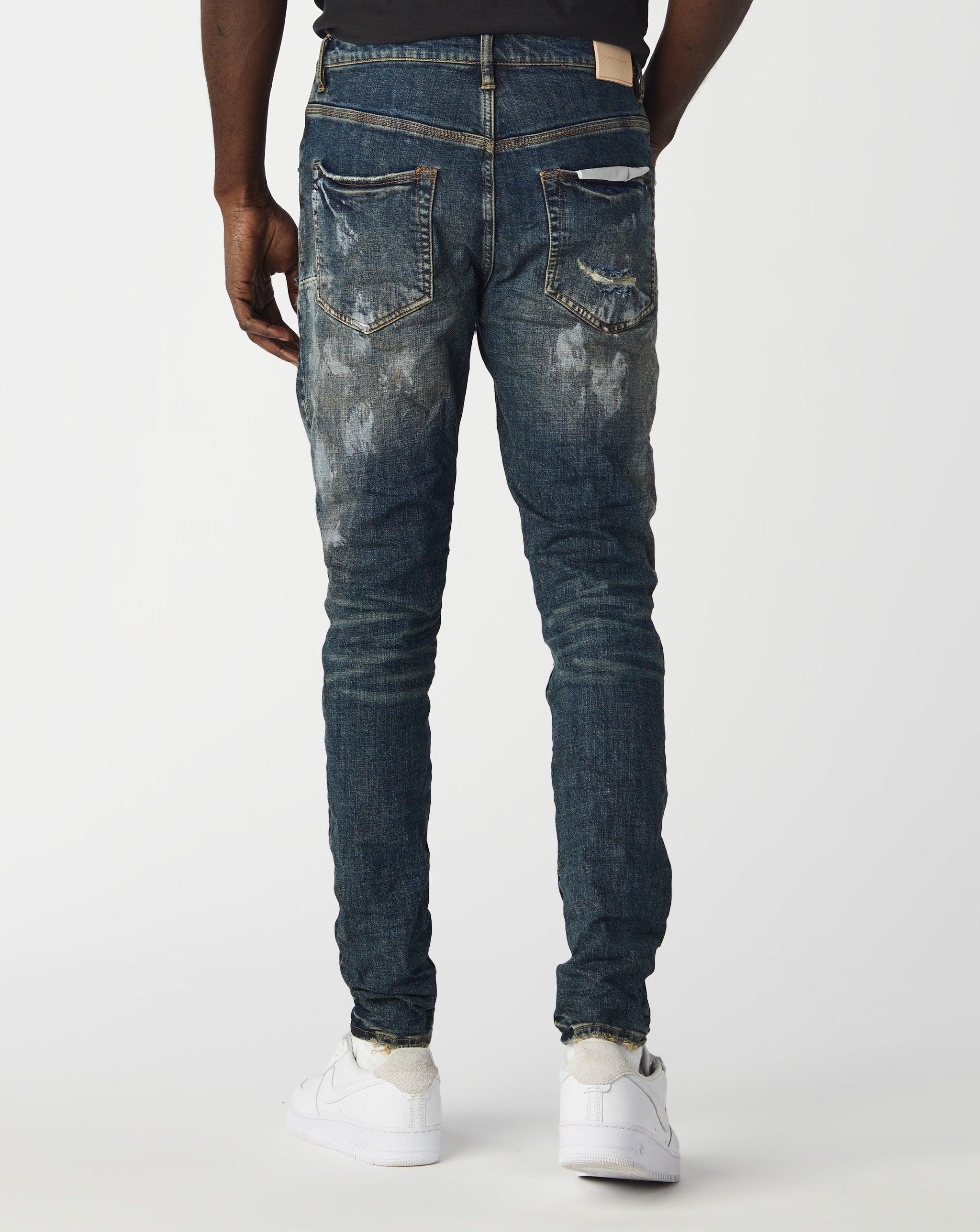 Purple Brand Vintage Dirty White Paint Jeans for Men | Lyst