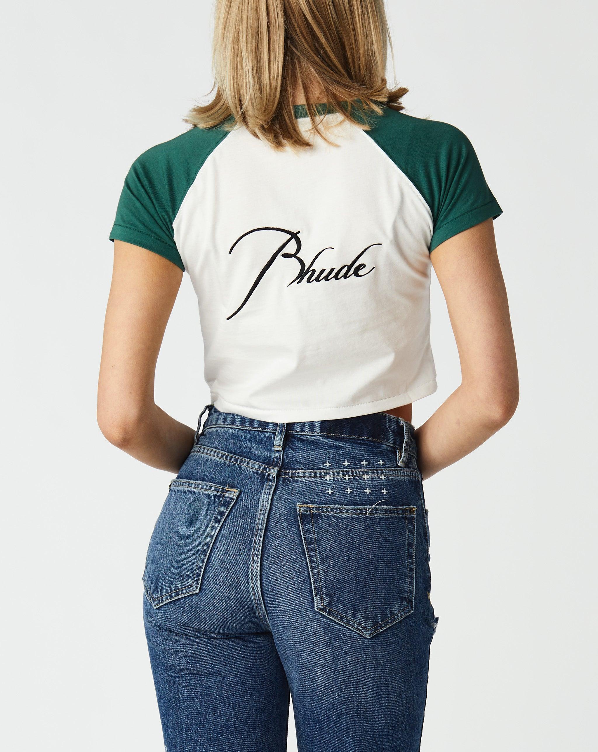 Rhude Logo Baby T-shirt | Lyst