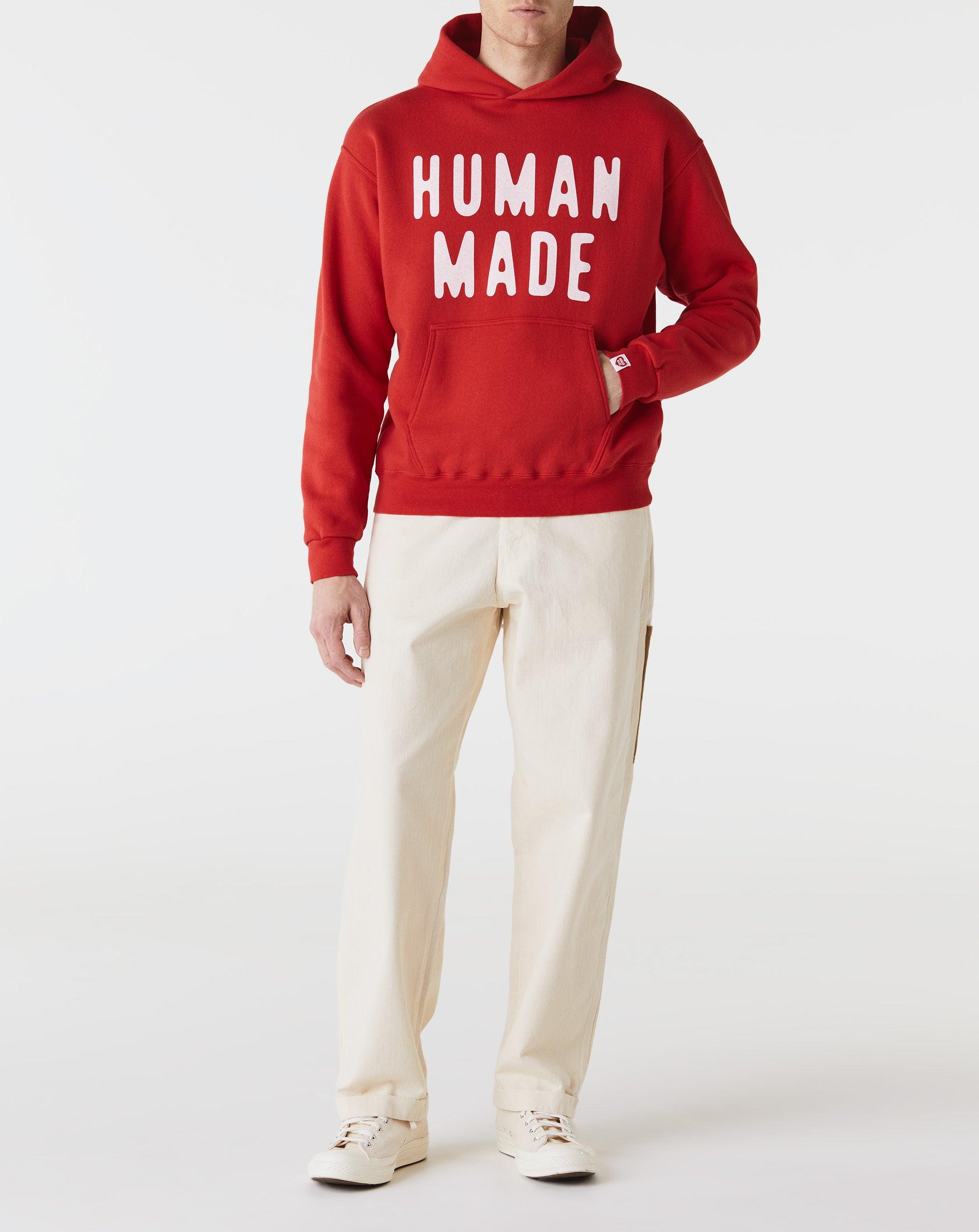 Human discount made pullover