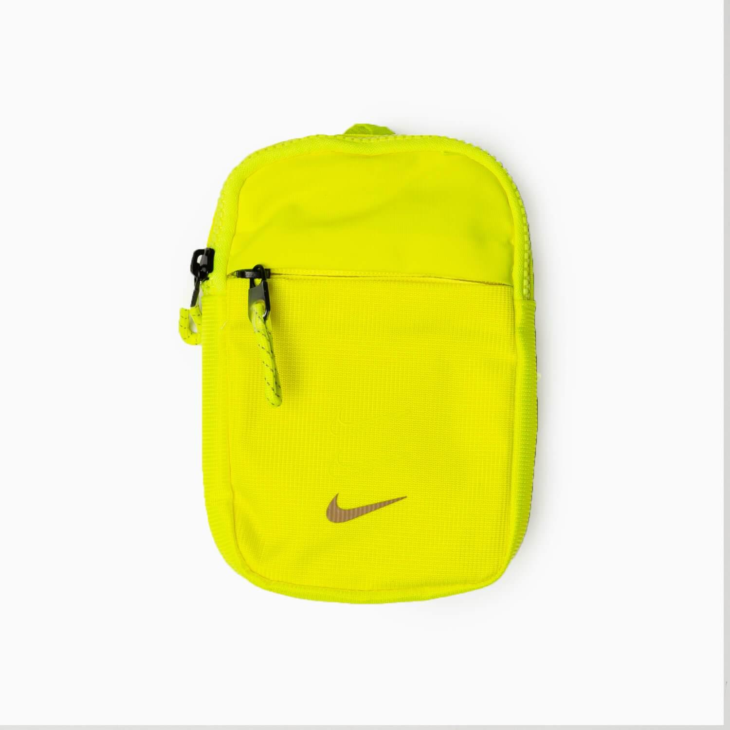 yellow nike crossbody bag