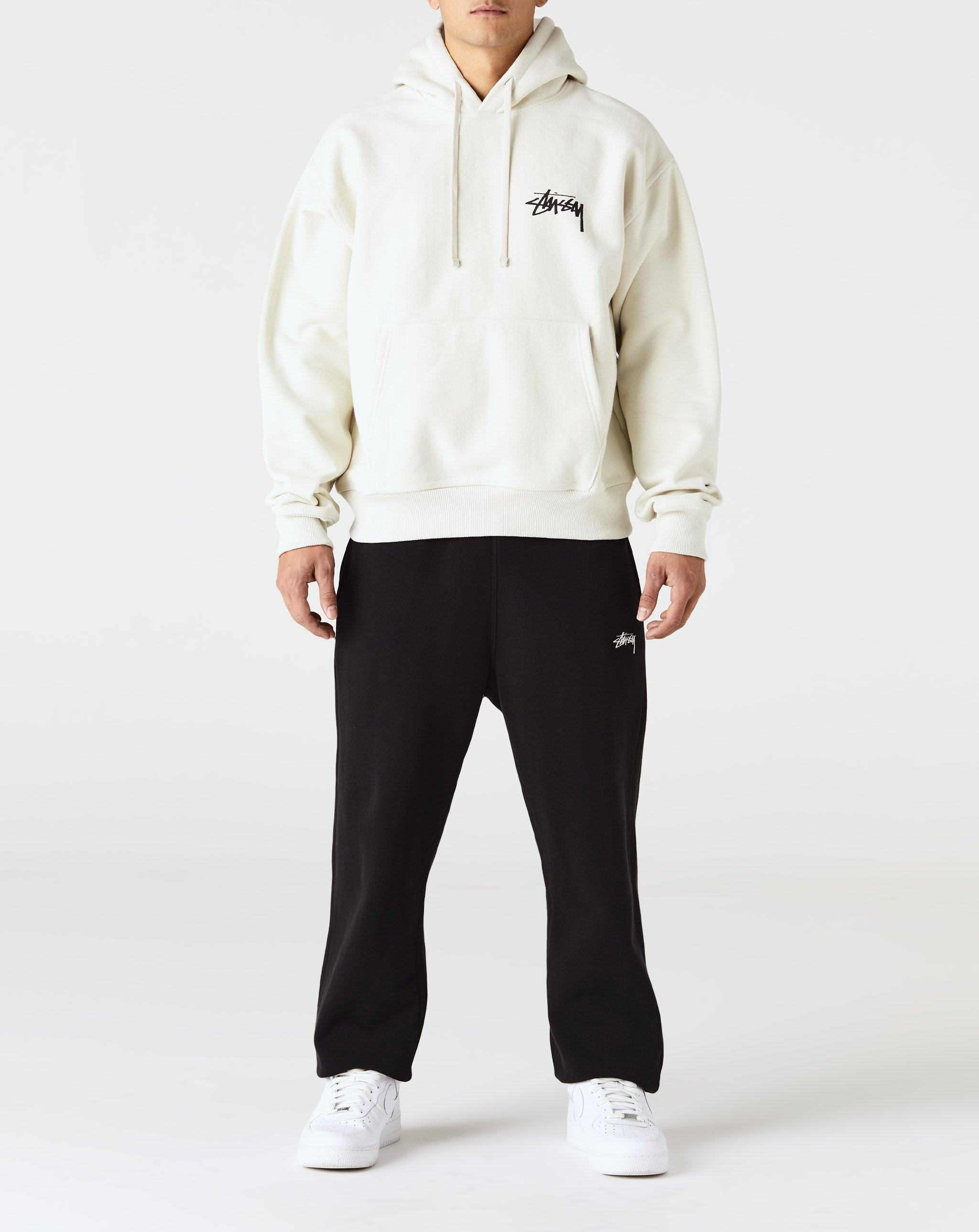 Stussy 8 Ball Fade Hoodie in White for Men