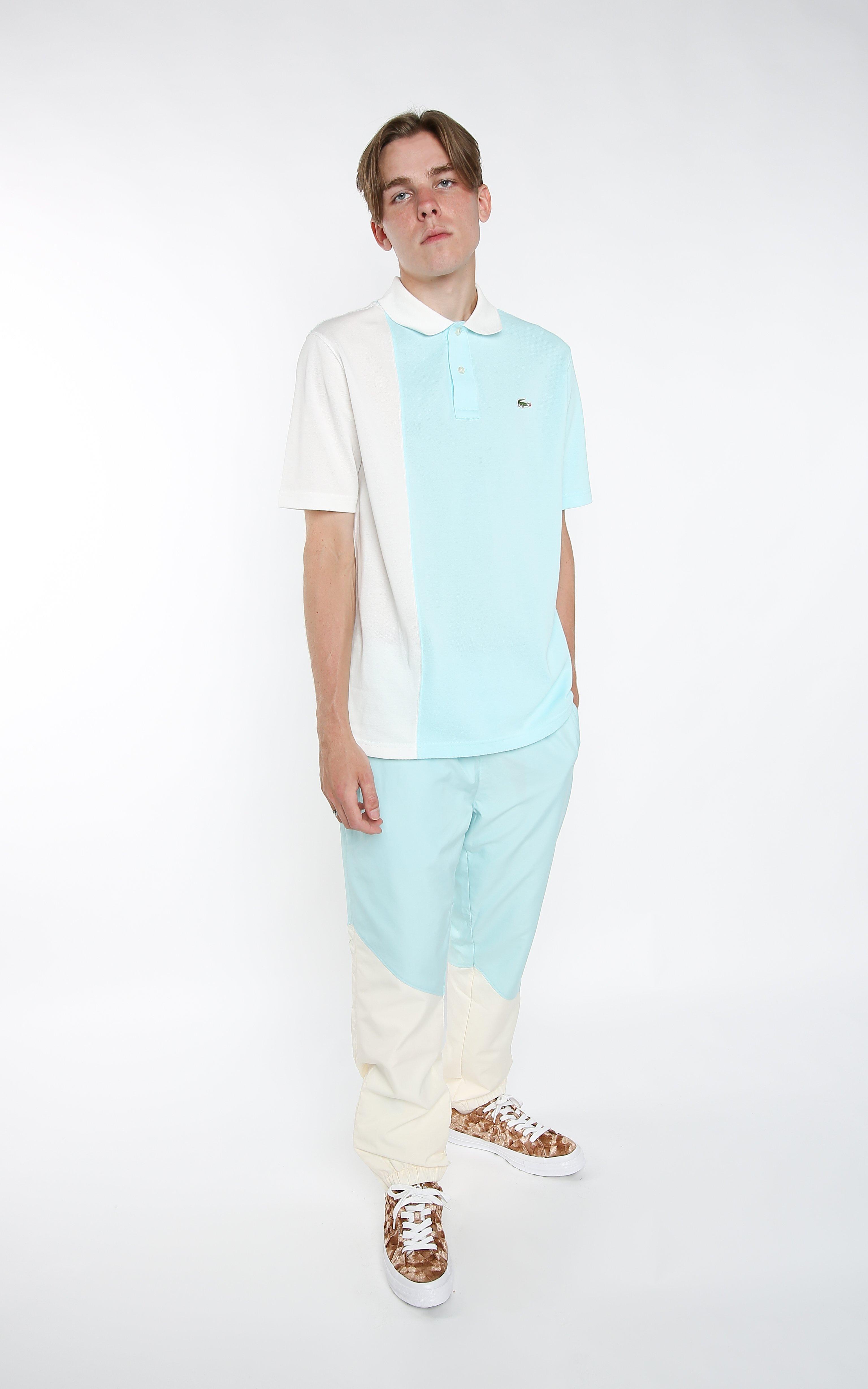 golf le fleur lacoste polo