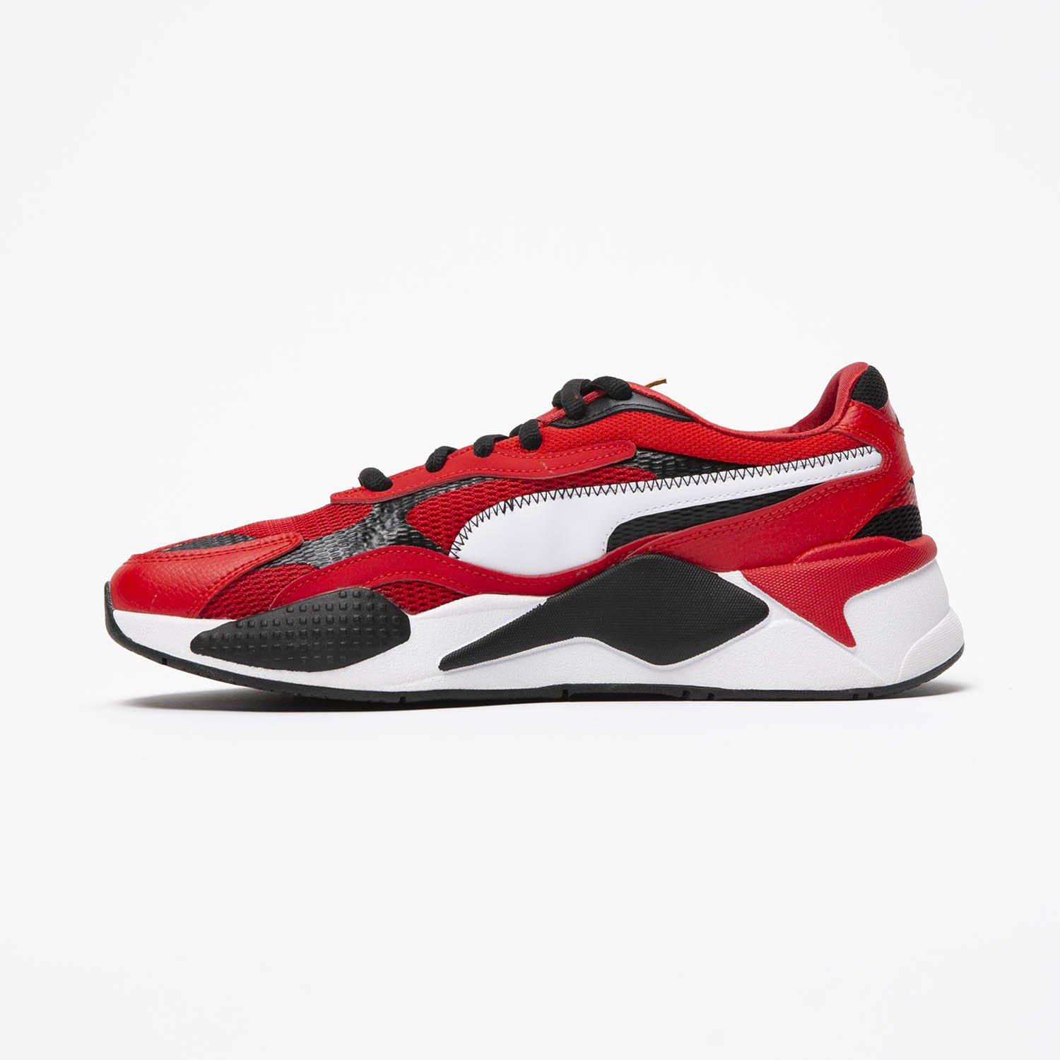 PUMA Leather Rs-x3 Chinese New Year Men's Sneakers in Black, White, Red  (Red) for Men | Lyst