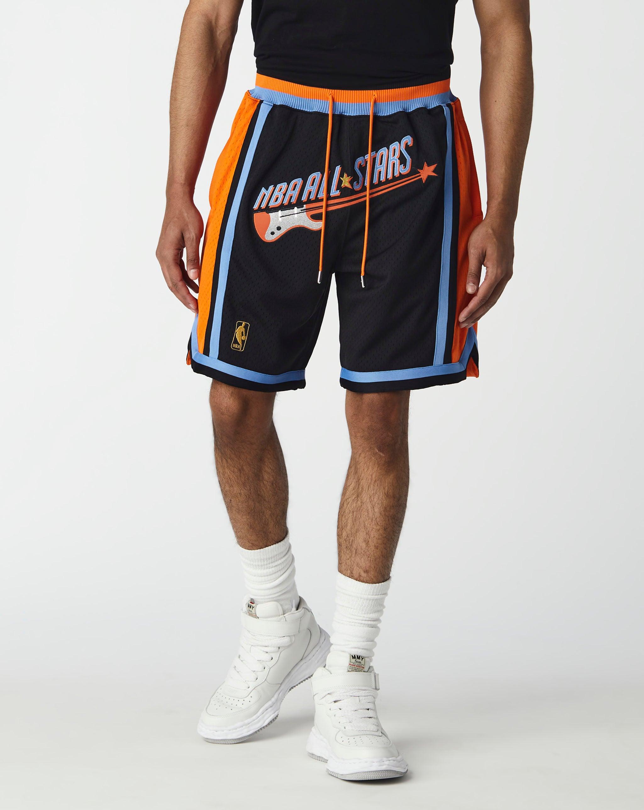 Mitchell & Ness All Star Sweat Shorts