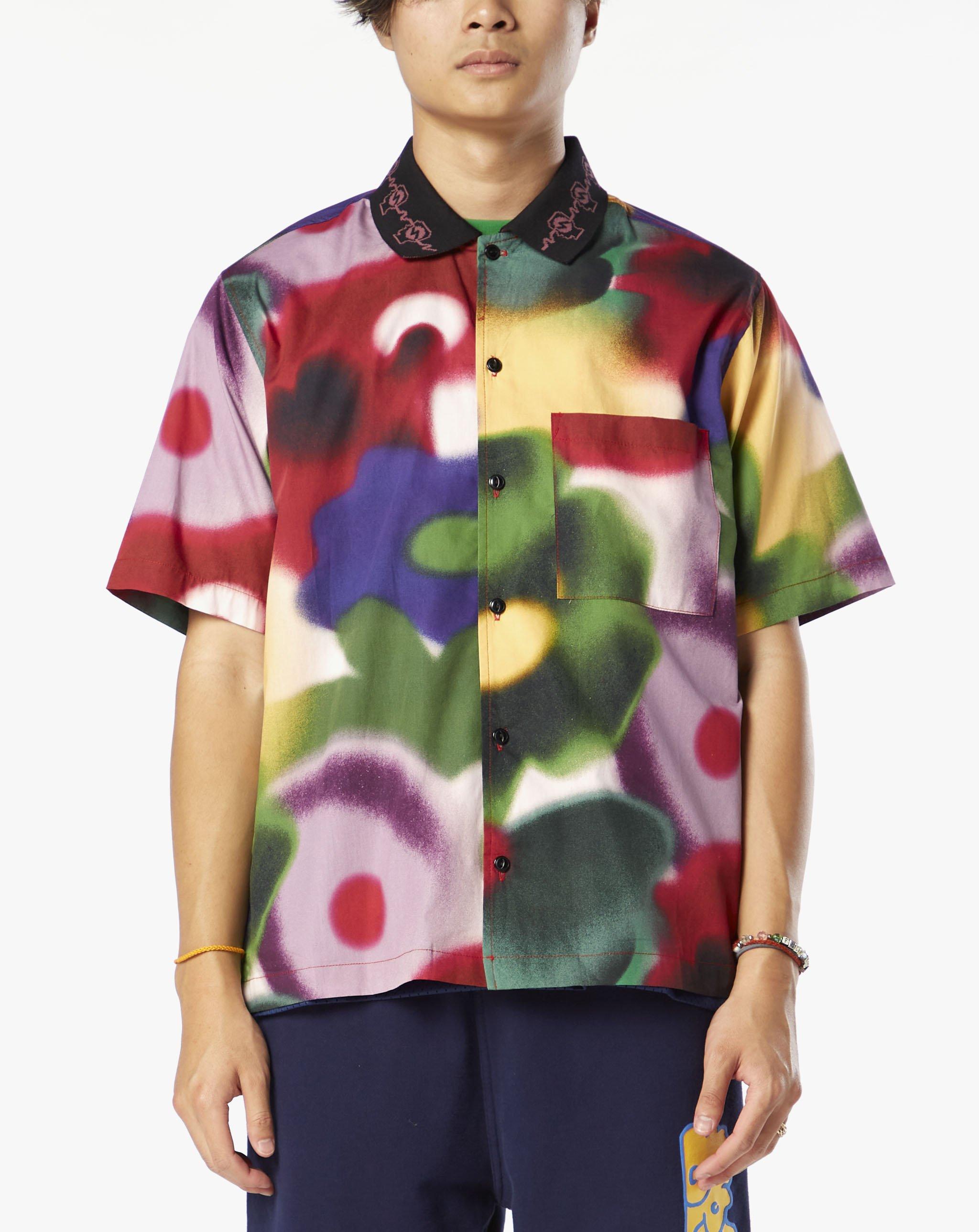 Brain Dead Cotton Floral Watercolor 