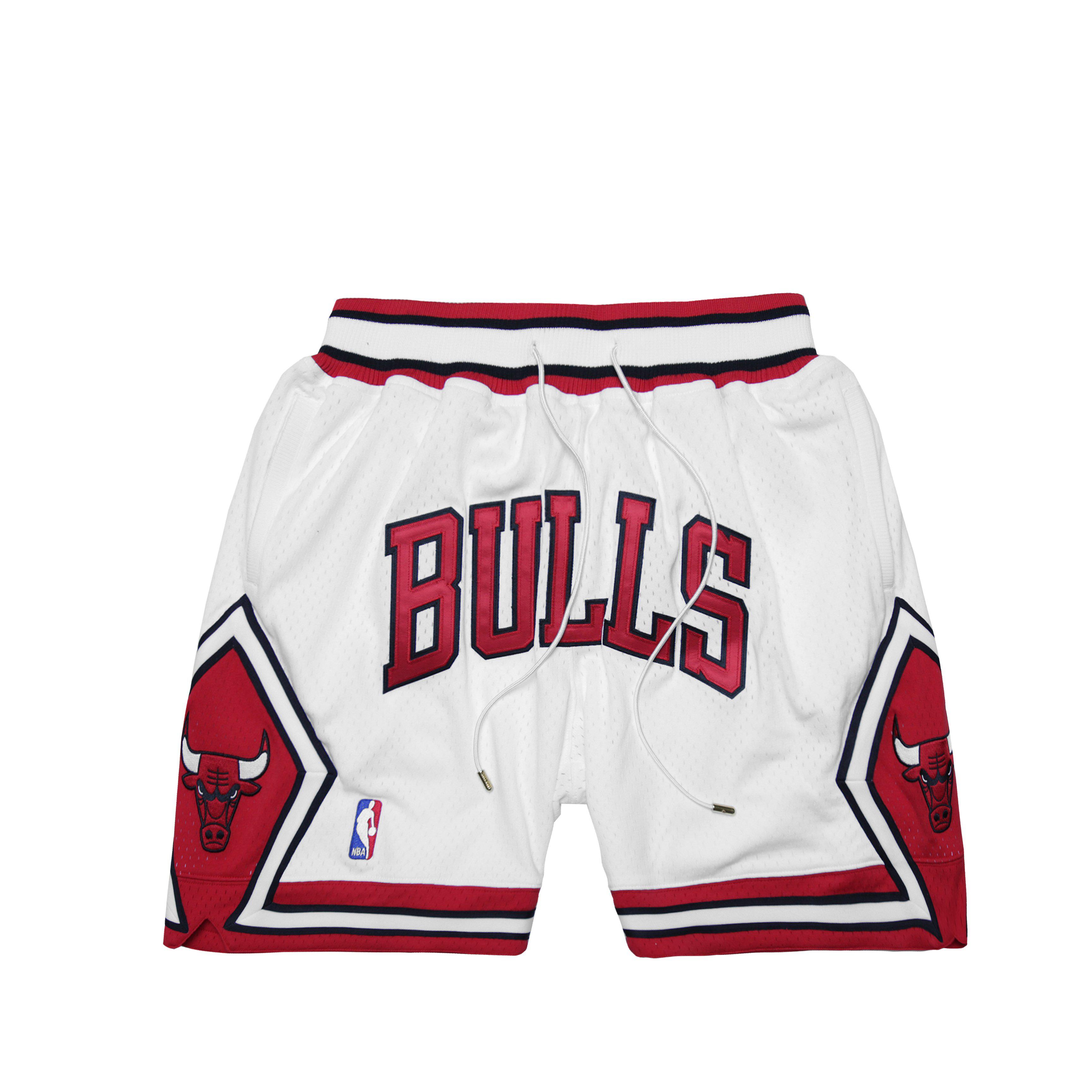 black bulls shorts