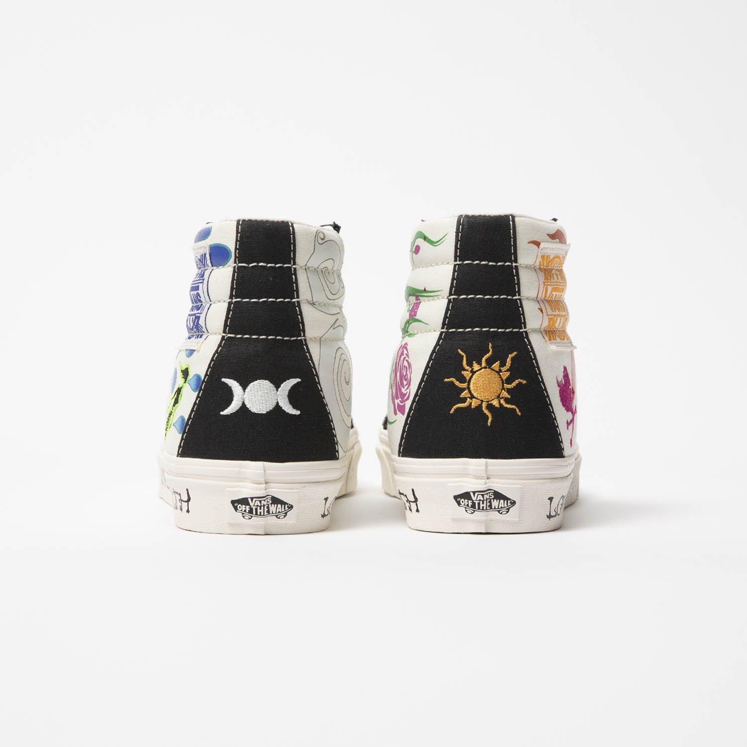 vans style 238