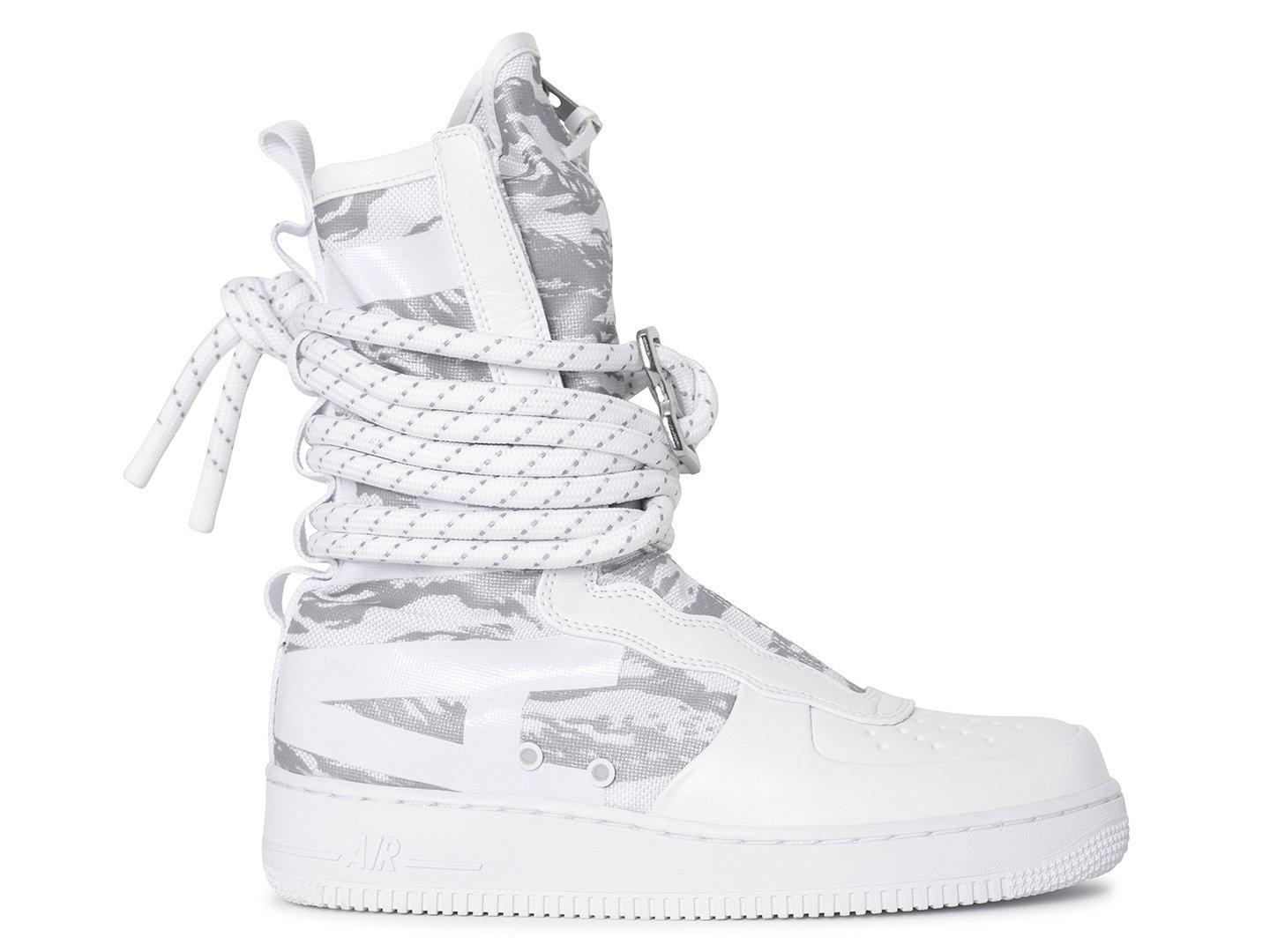 nike air force 1 boots white