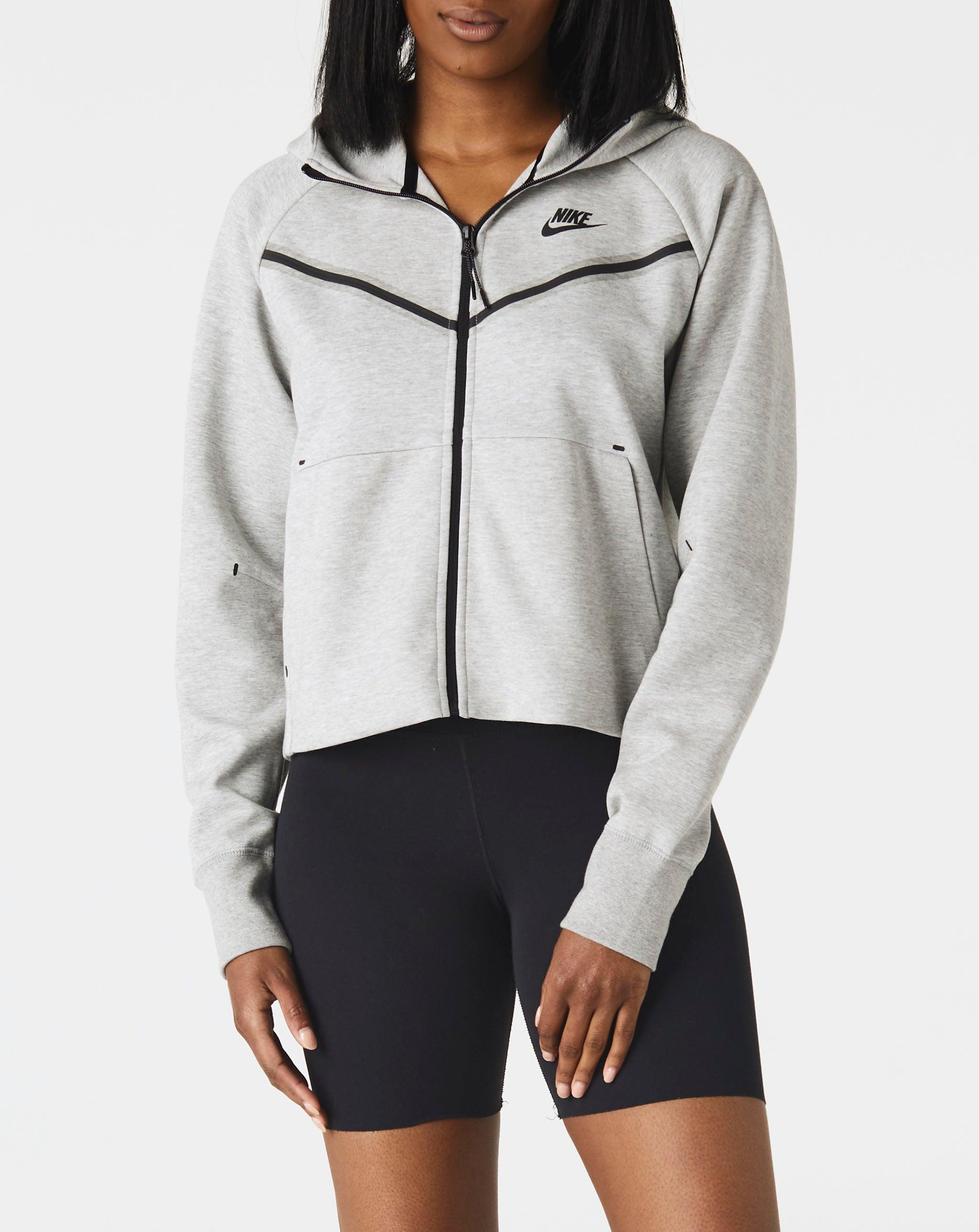 Nike Tech Fleece Windrunner in Gray | Lyst