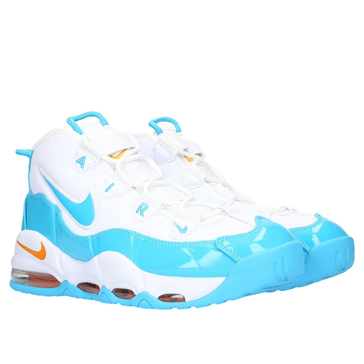 Nike Air Max Up White/Crimson - SneakherClub