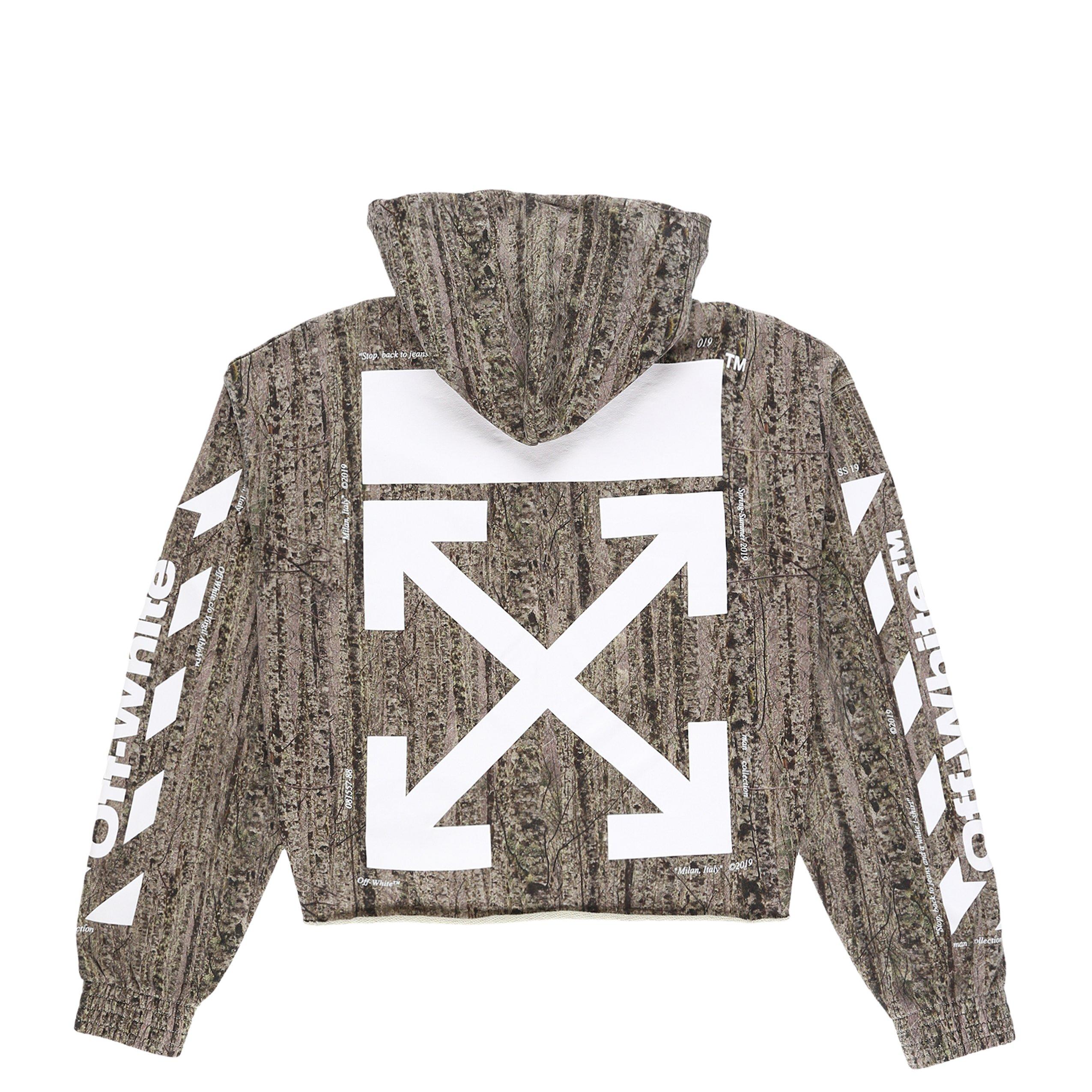 Off White Spring Summer 2019 Hoodie 