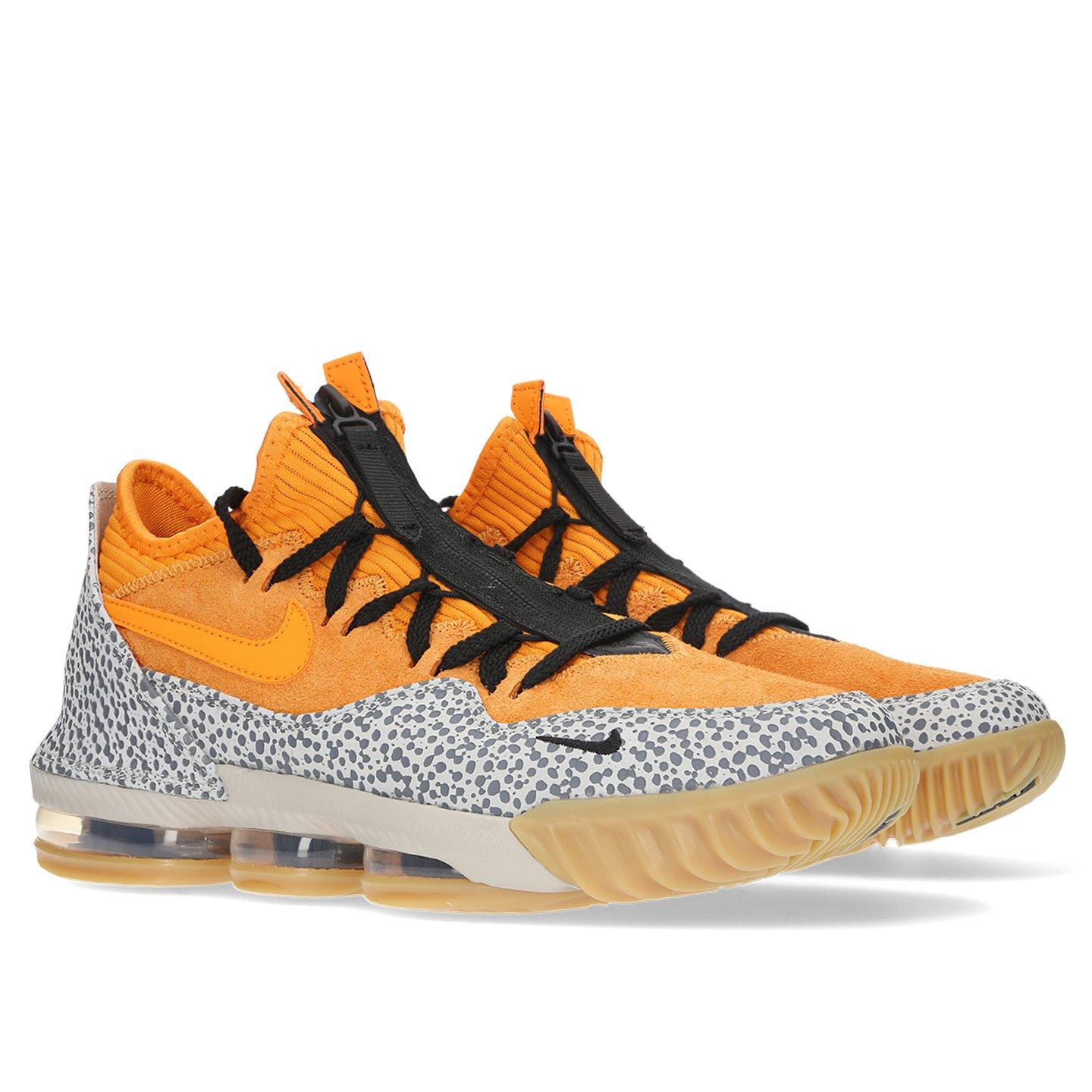 lebron xvi safari