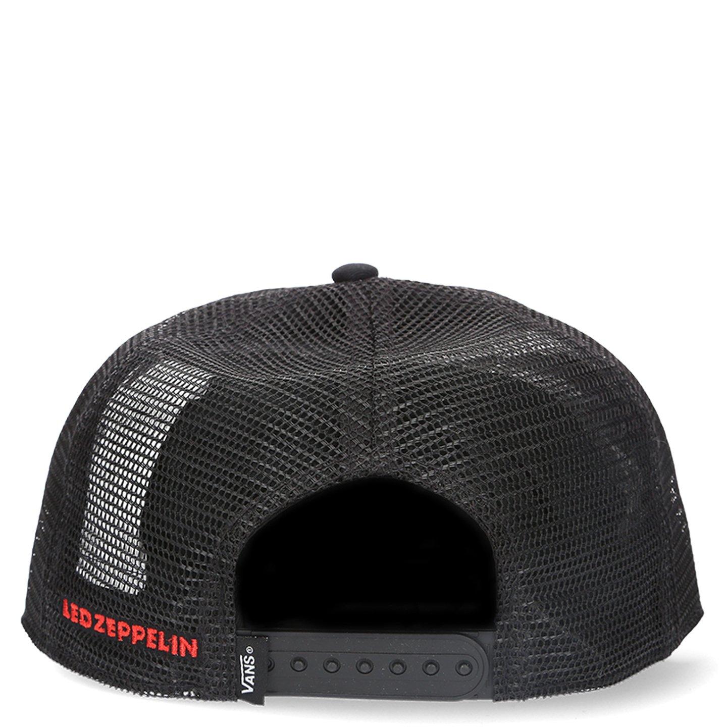 led zeppelin vans hat