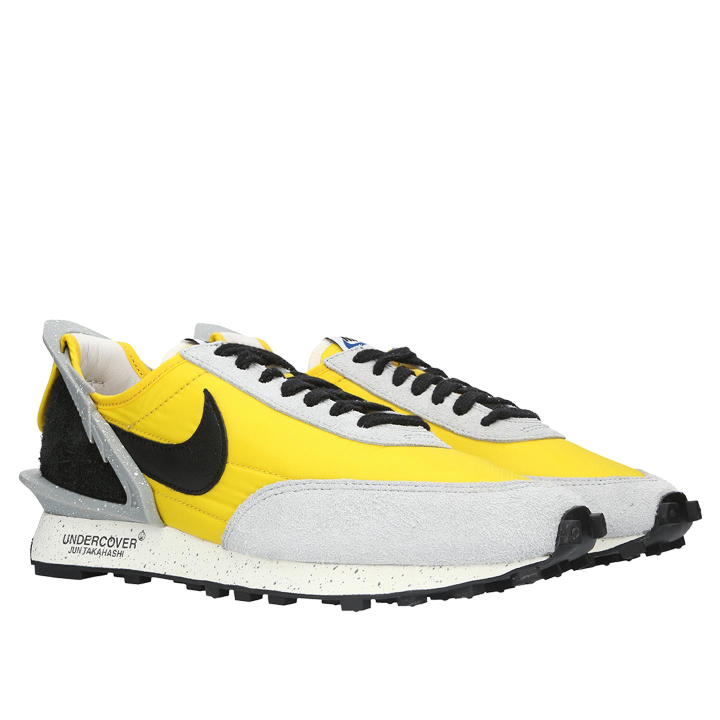 Nike Leather Undercover X Daybreak in Yellow for Men | Lyst