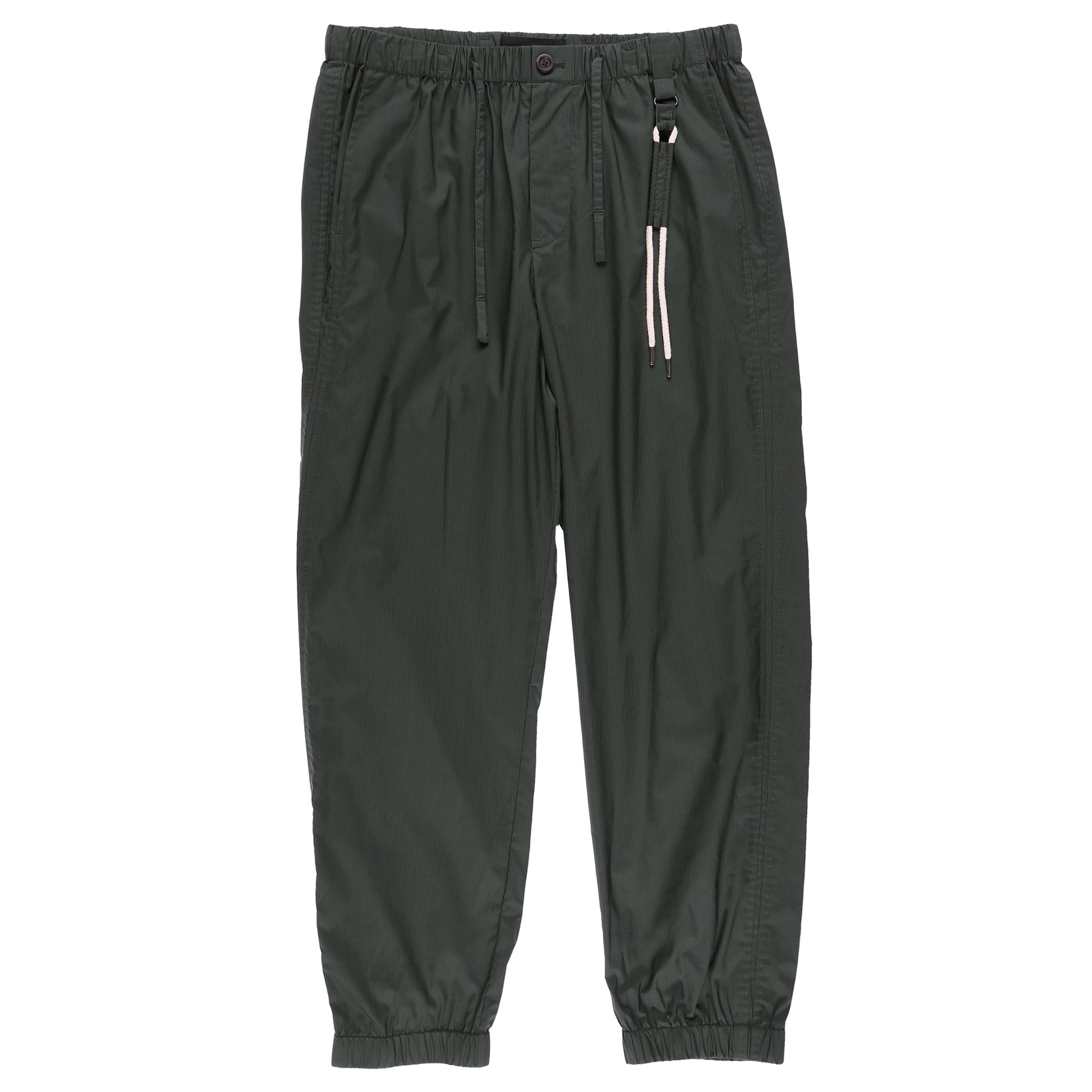 Craig Green Ripstop Cotton Track Pants in Olive (Green) for Men Lyst
