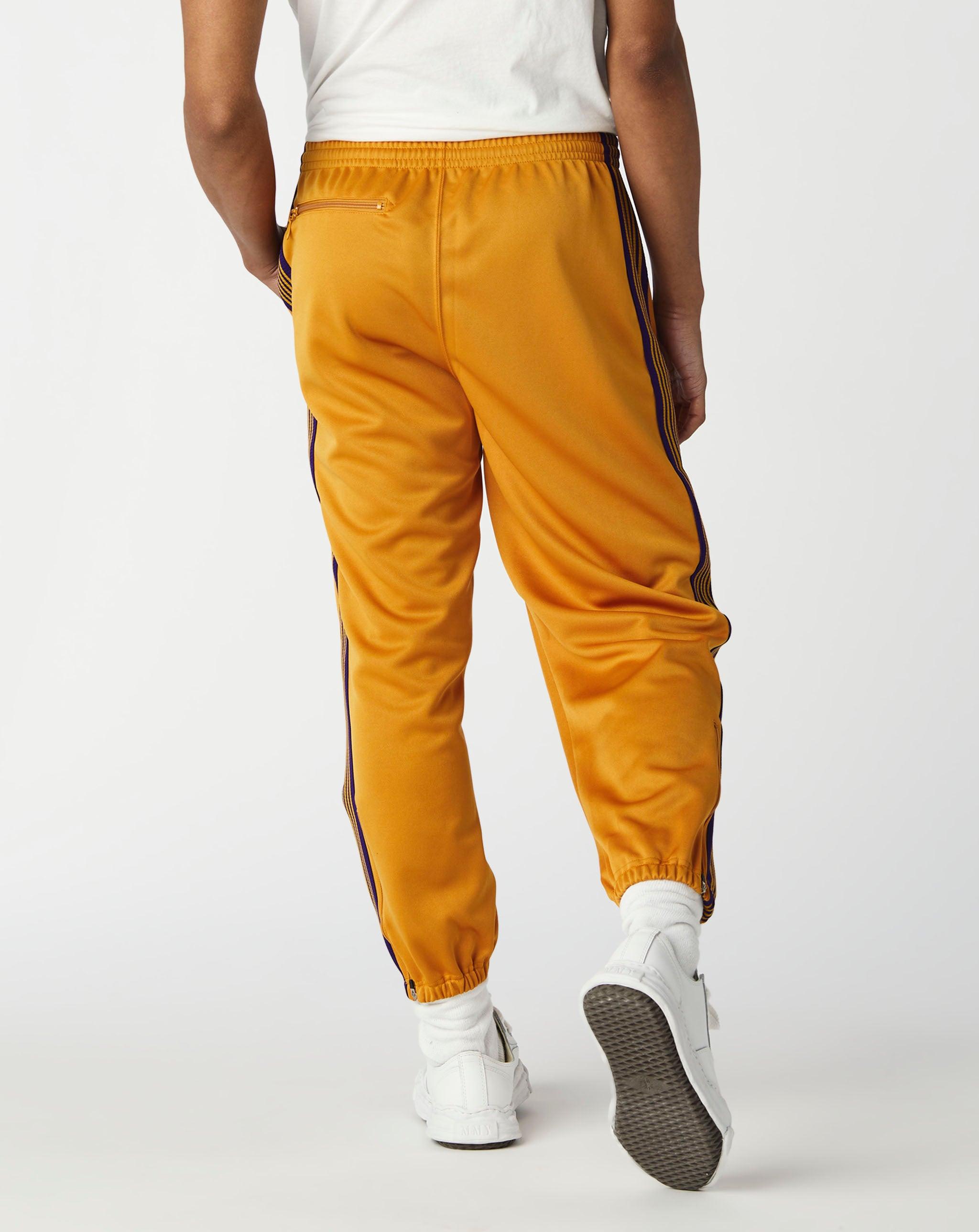 Needles Synthetic Zipped Track Pants for Men | Lyst