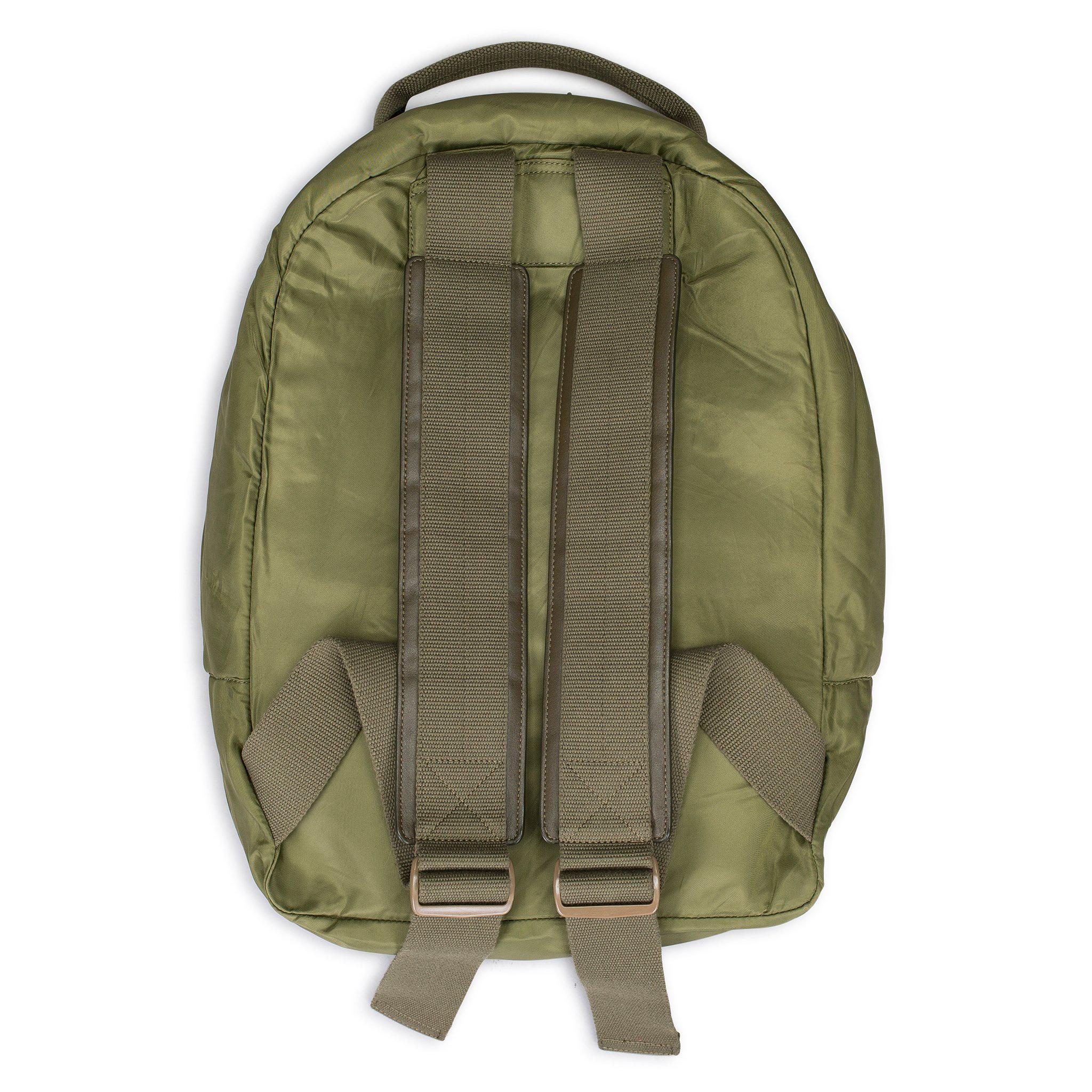 yeezy nylon backpack