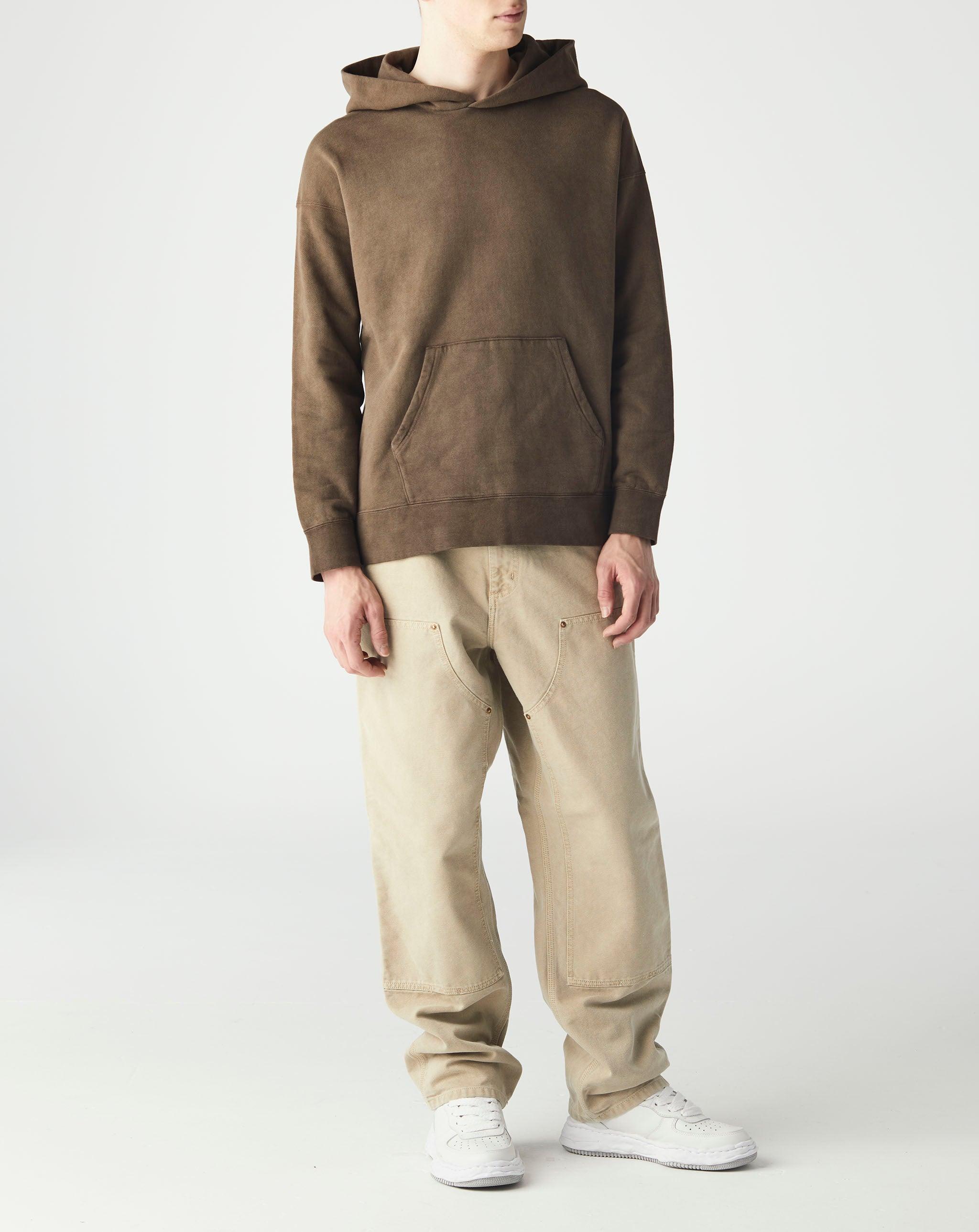 visvim JUMBO HOODIE P.O. (N.D.)-