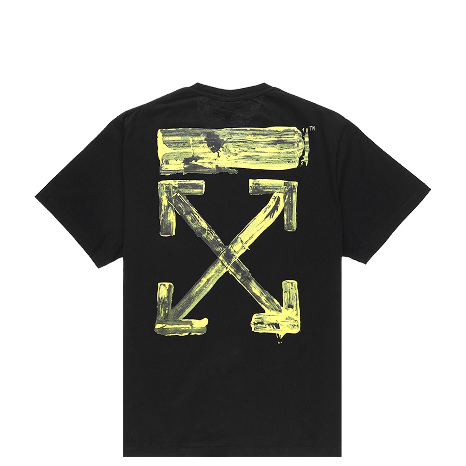 Off white acrylic arrows t shirt Clearance