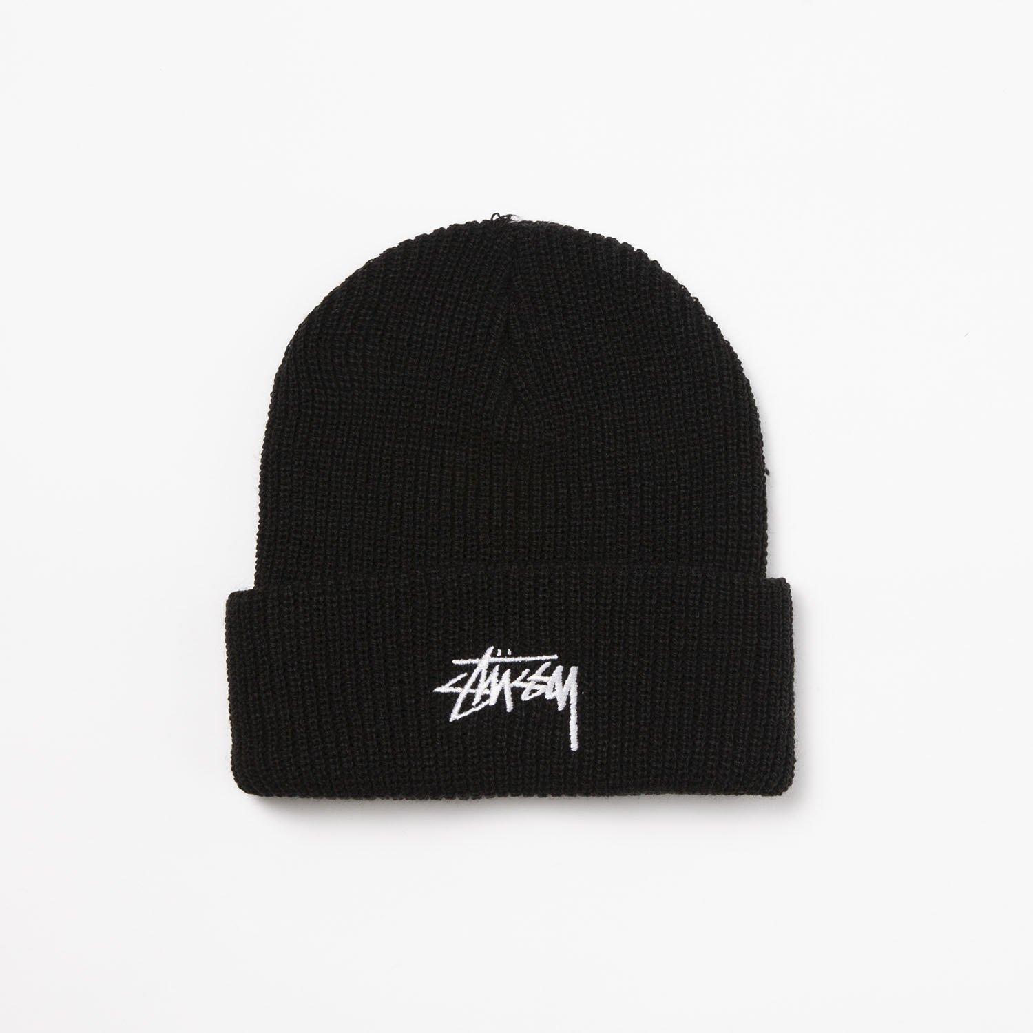stock cuff beanie