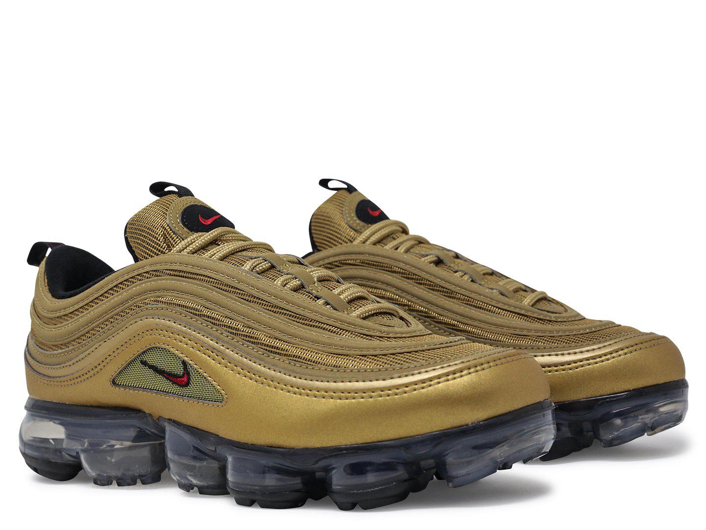 air max 97 gold vapormax mens