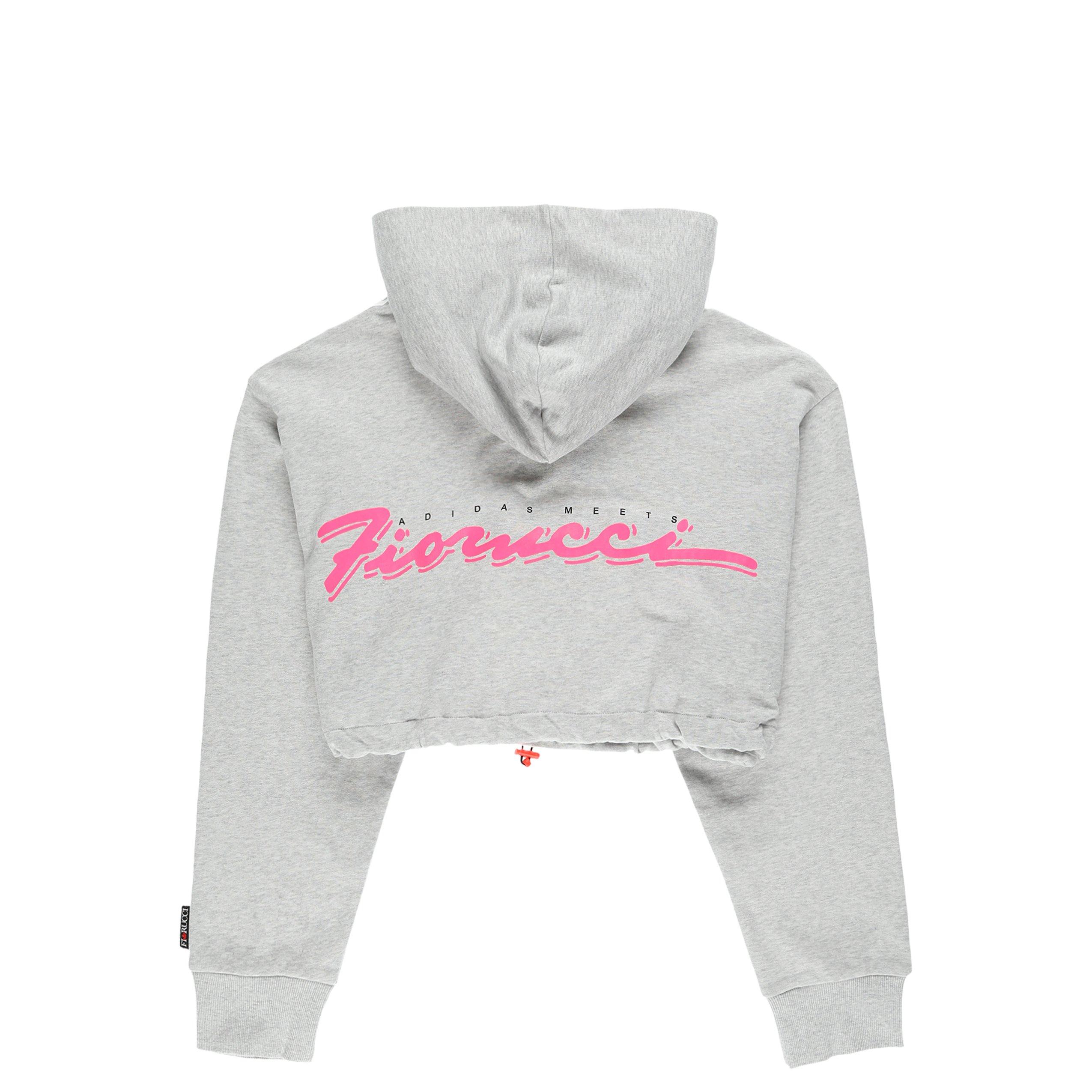 adidas fiorucci hoodie