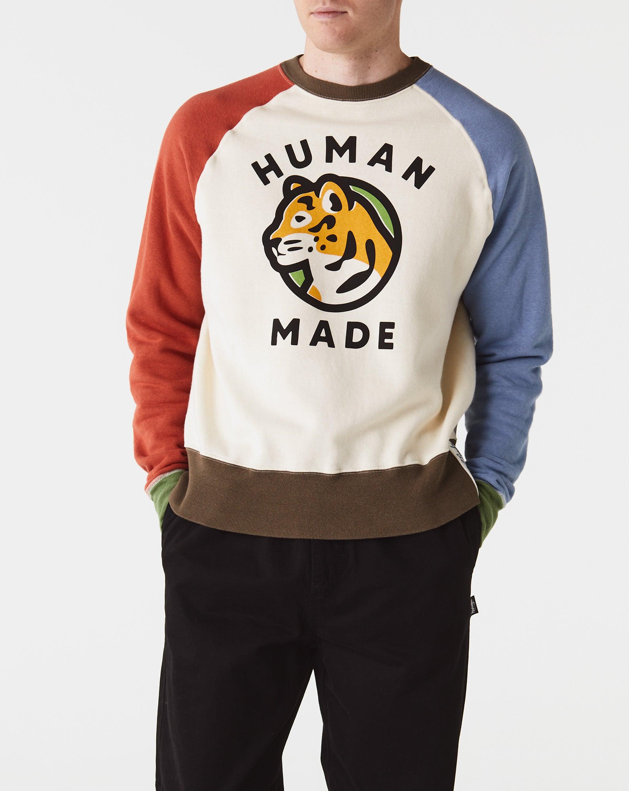 made tiger sweater