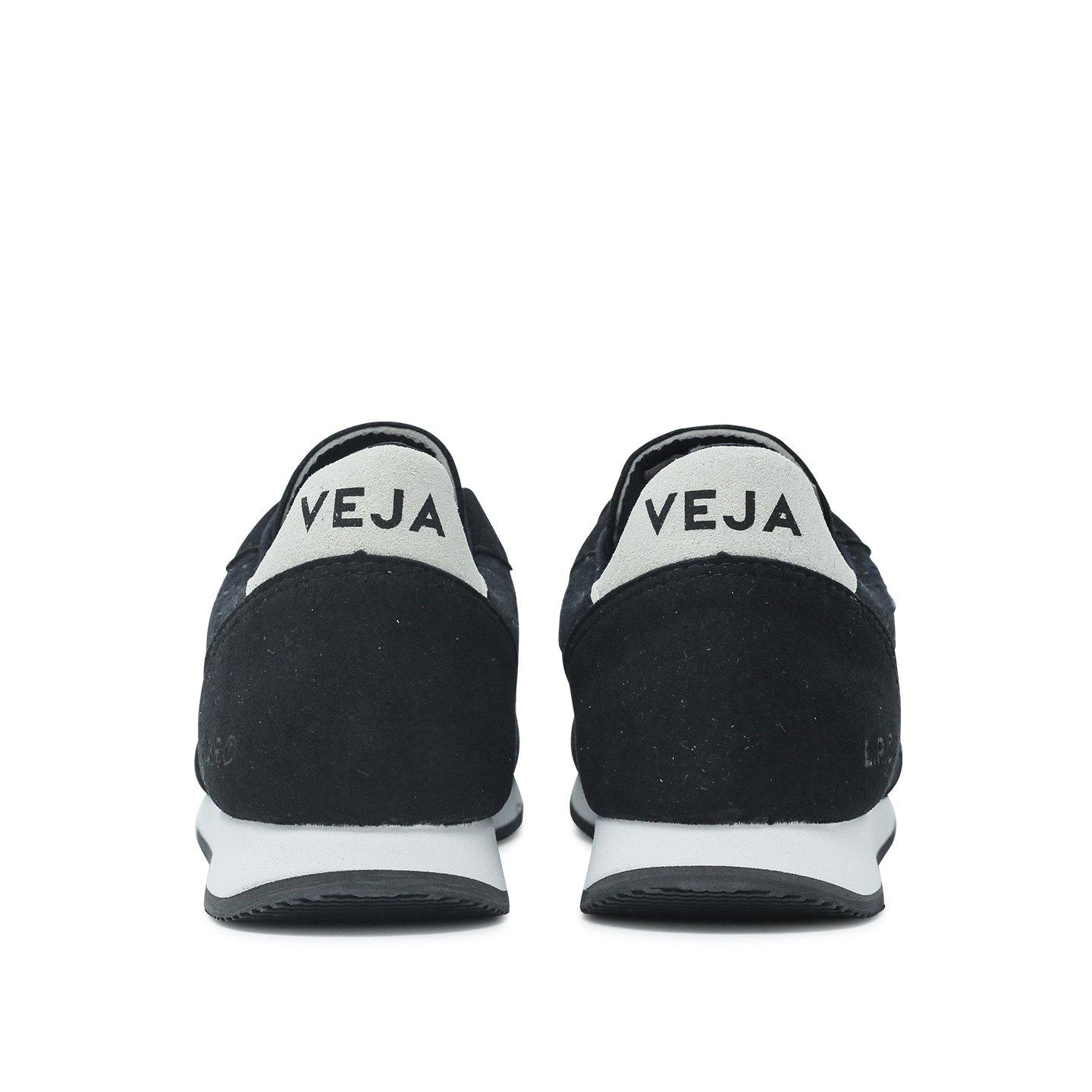 Veja Women's Sdu Flannel Sneakers in Dark Black | White (Black) for Men -  Lyst
