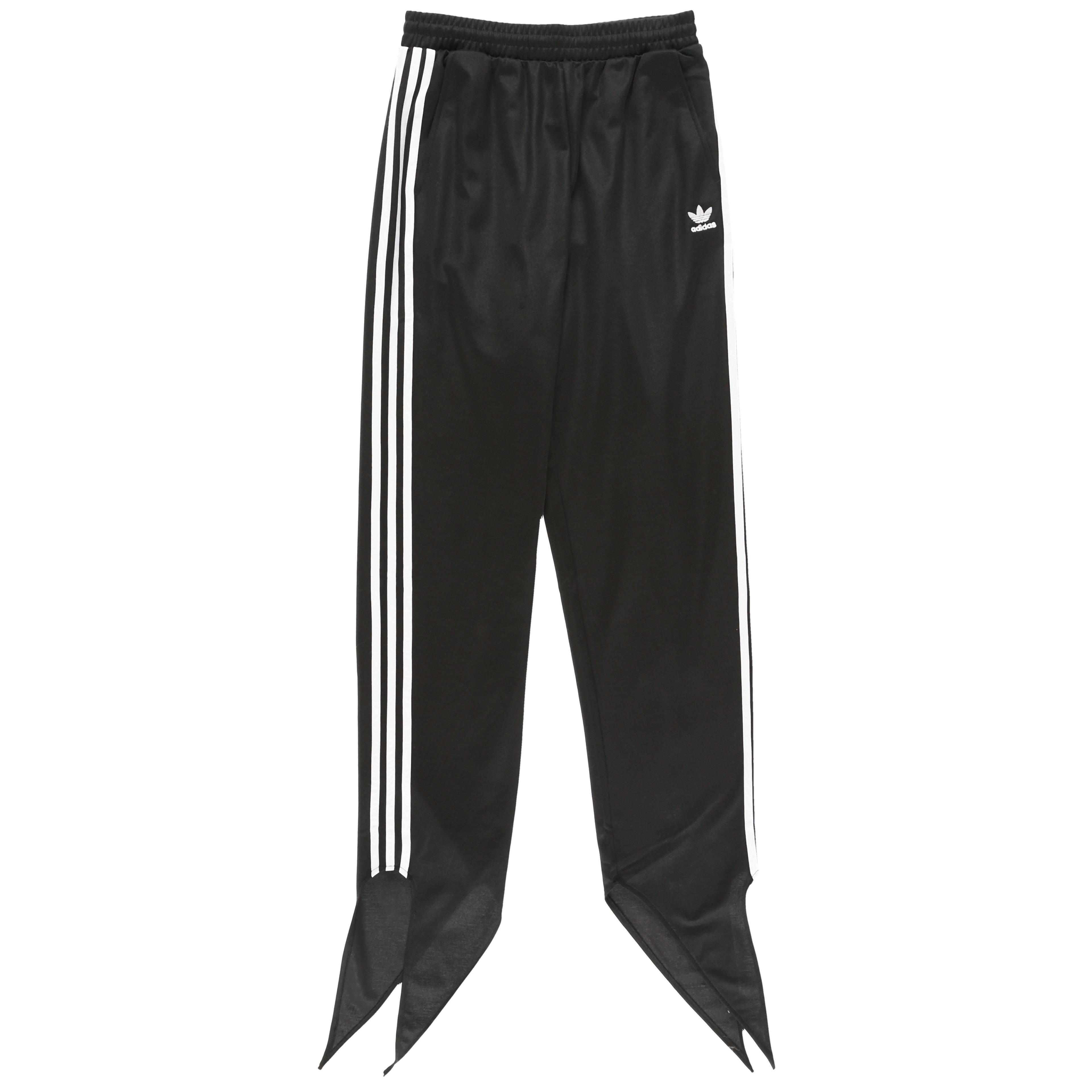 adidas knotted track pants