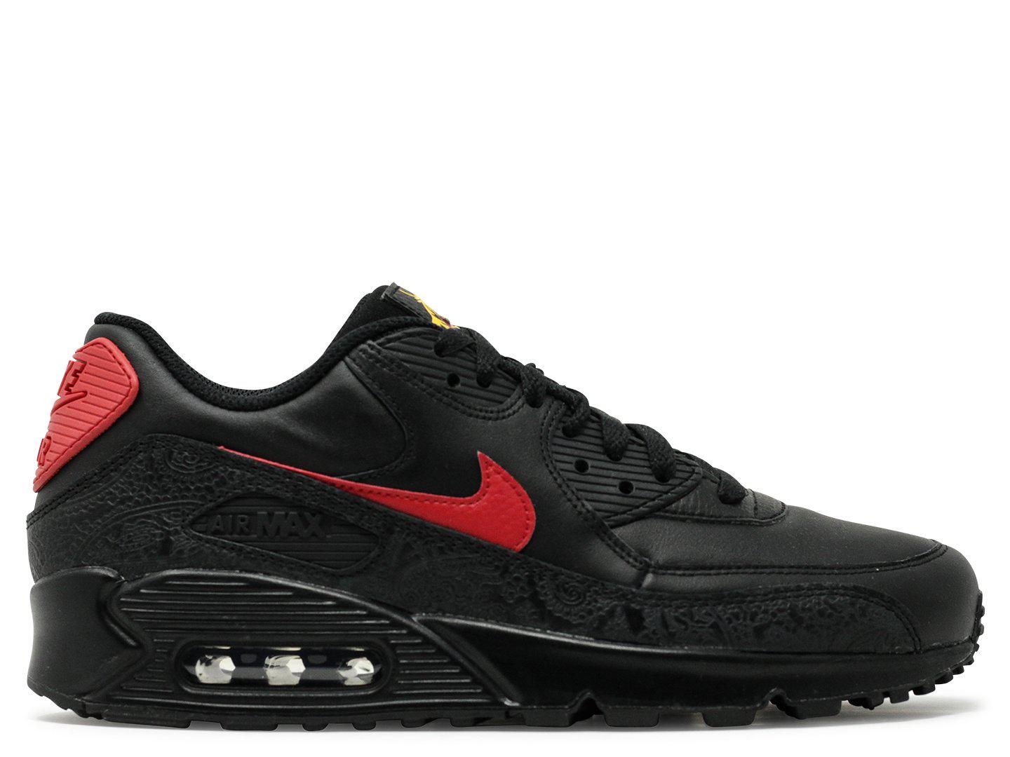 Nike Leather Air Max 90 'chinese New 