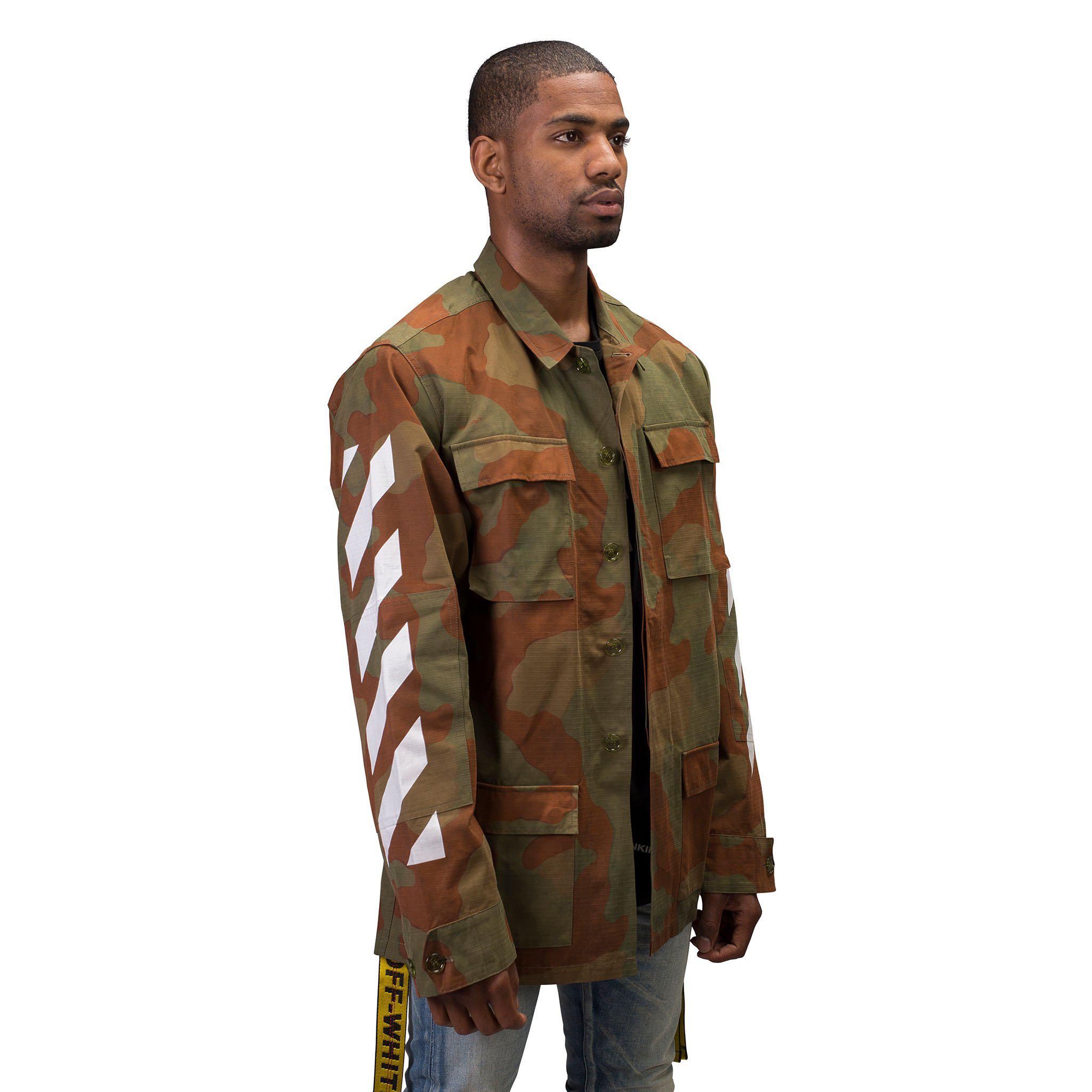 Off White Field Jacket Flash Sales, 57 