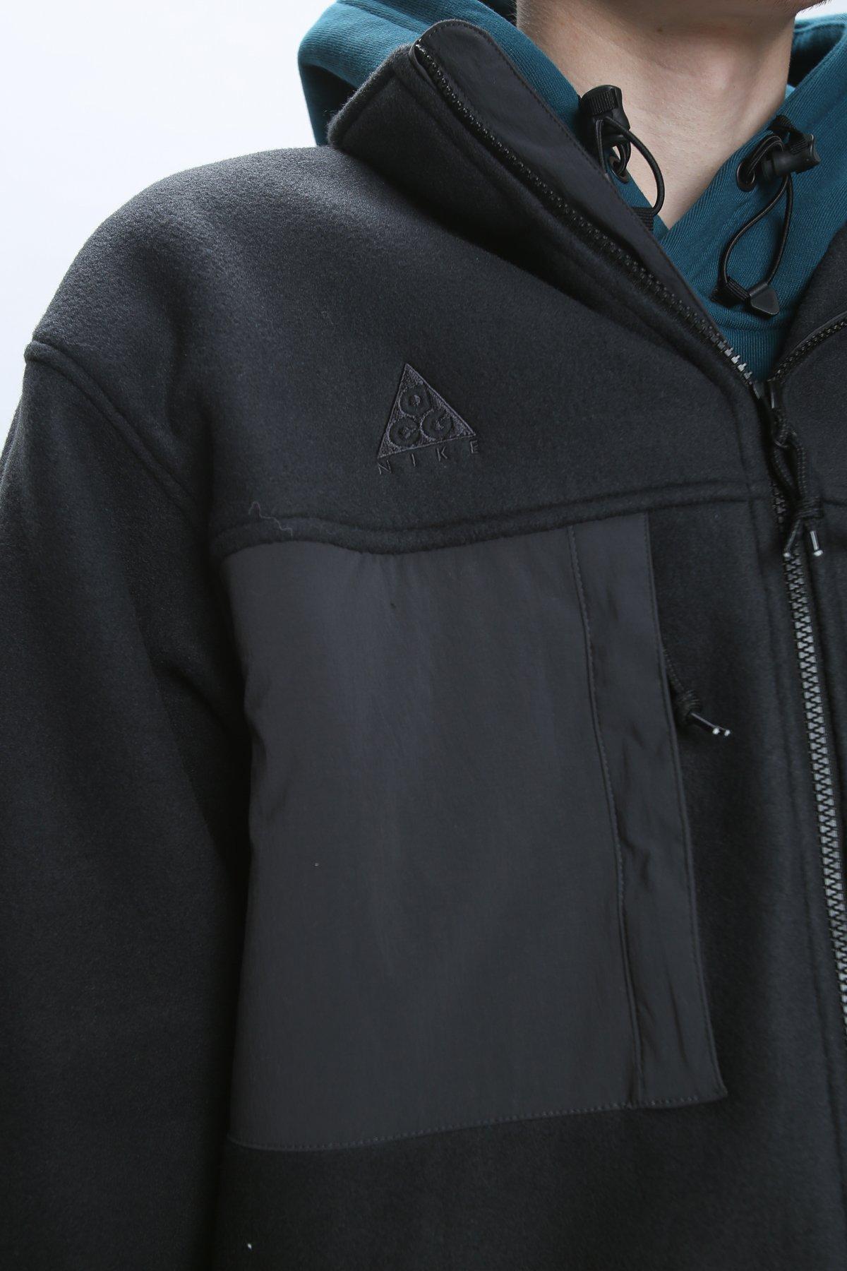 acg microfleece jacket