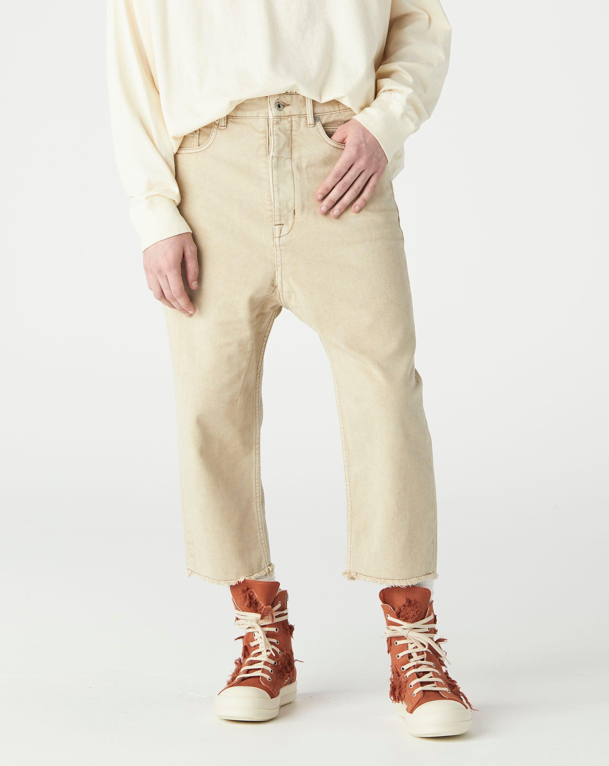 Rick Owens DRKSHDW Denim Collapse Cut 